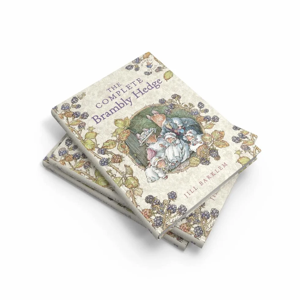 The Complete Brambly Hedge: The gorgeously illustrated children’s classics delighting kids and parents!