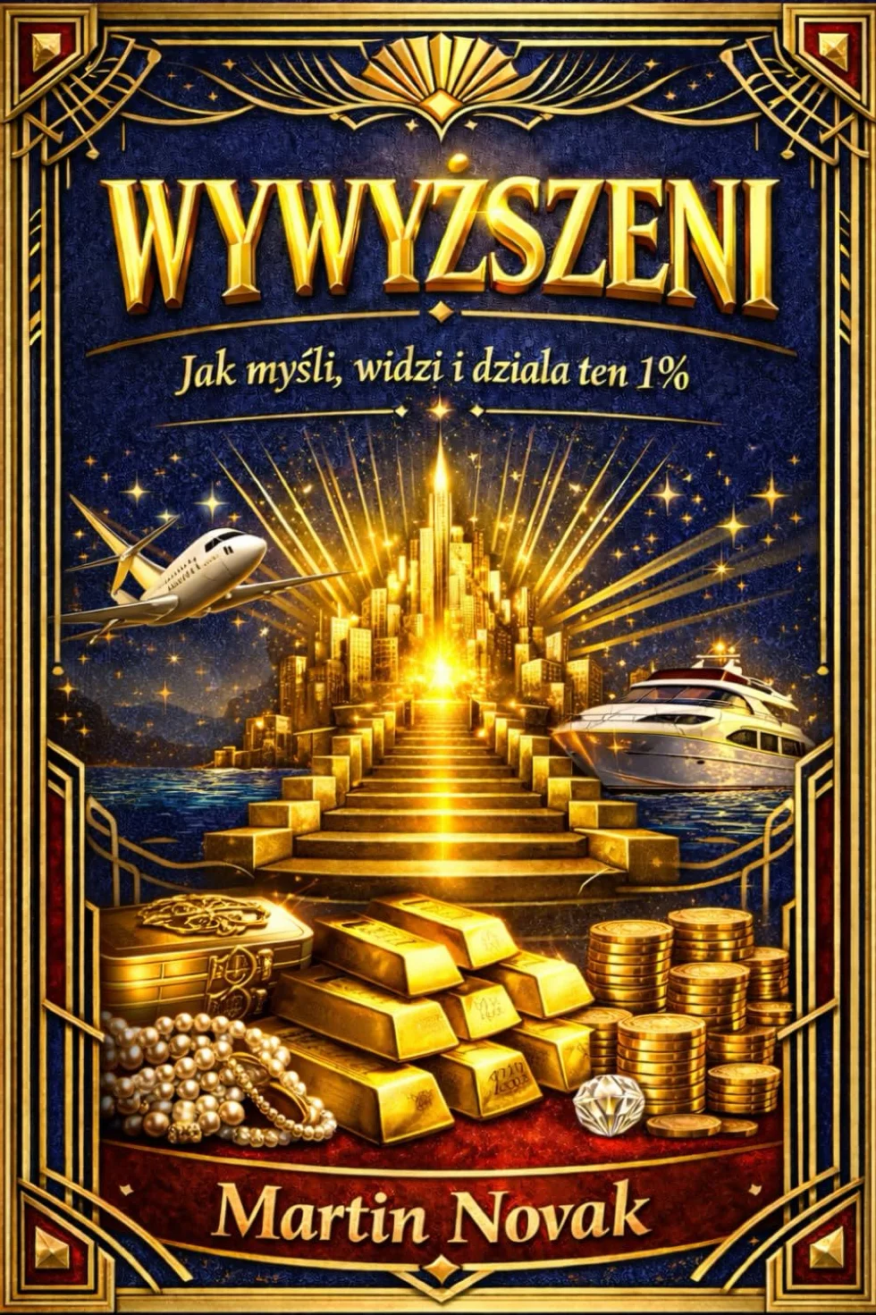 WYWYŻSZENI. Jak myśli, widzi i działa ten 1%