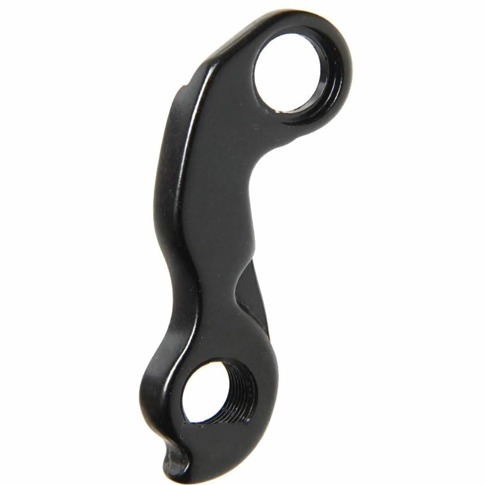 2 szt. Wieszak przerzutki pasuje do Bergamont BGM-H016 pluton Pro ogier Beluga Kiez Allride Vitess Horizon hak do przerzutki Mech wieszak