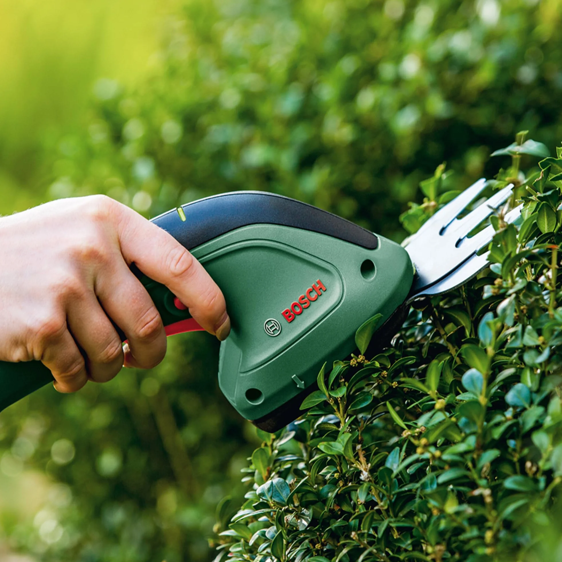 Bosch Home And Garden Nożyce do Trawy, F016800588, EasyShear 80 mm