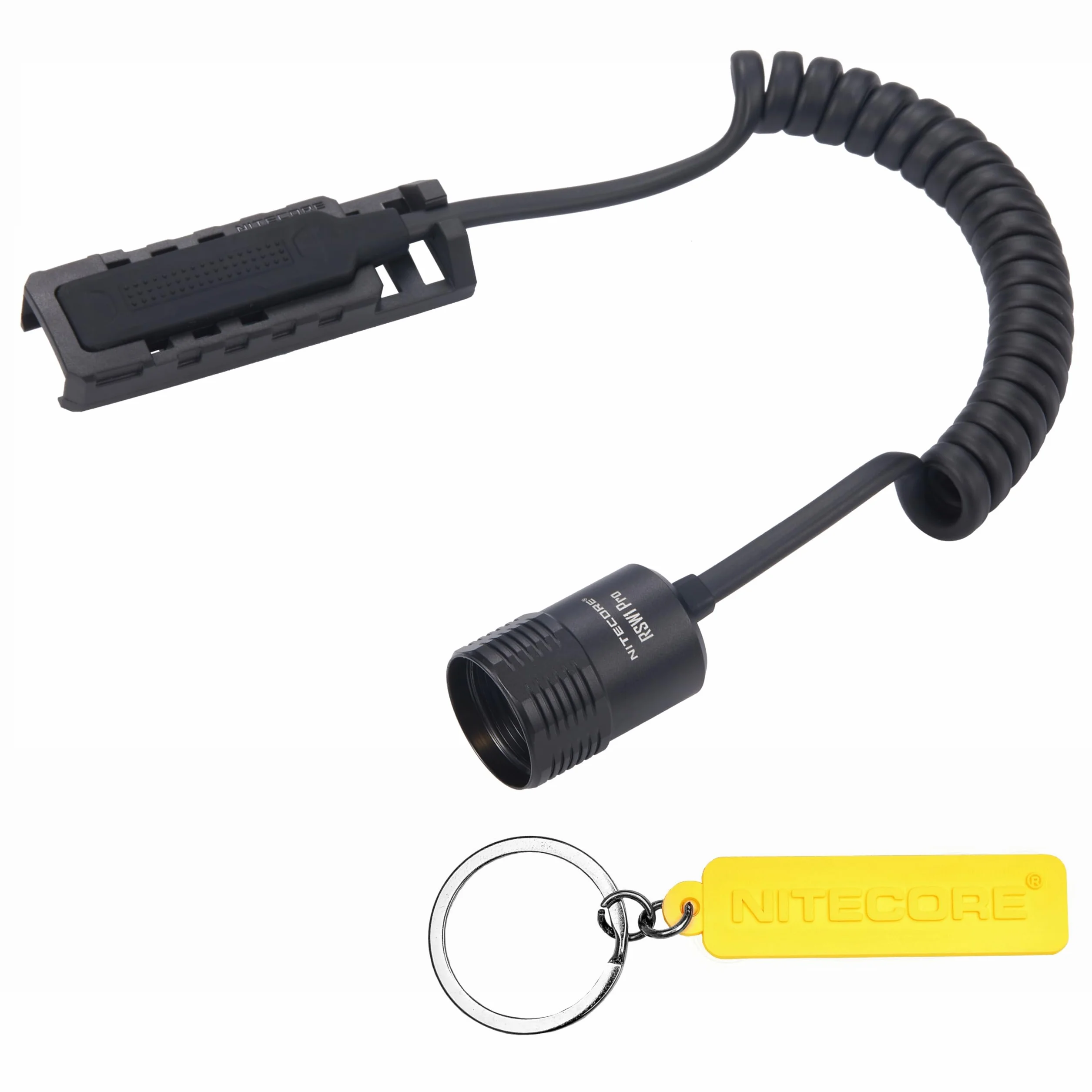 Nitecore RSW1 Pro Przełącznik ciśnieniowy do latarek taktycznych MH12 Pro MH25 Pro