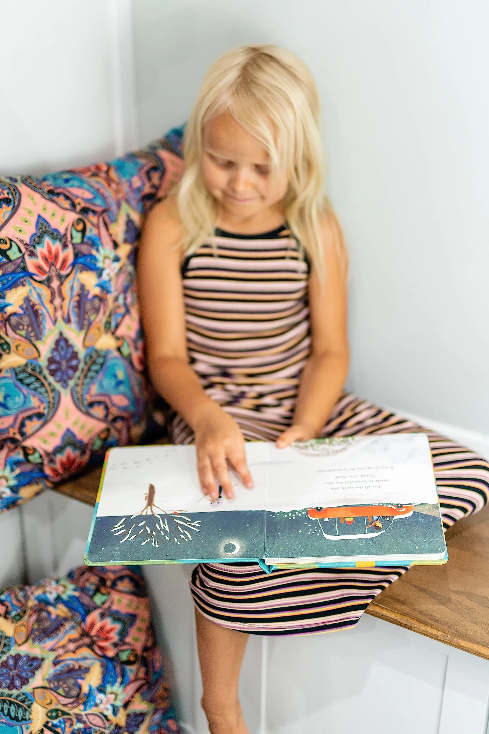 Happy: A Song of Joy and Thanks for Little Ones, Based on Psalm 92.