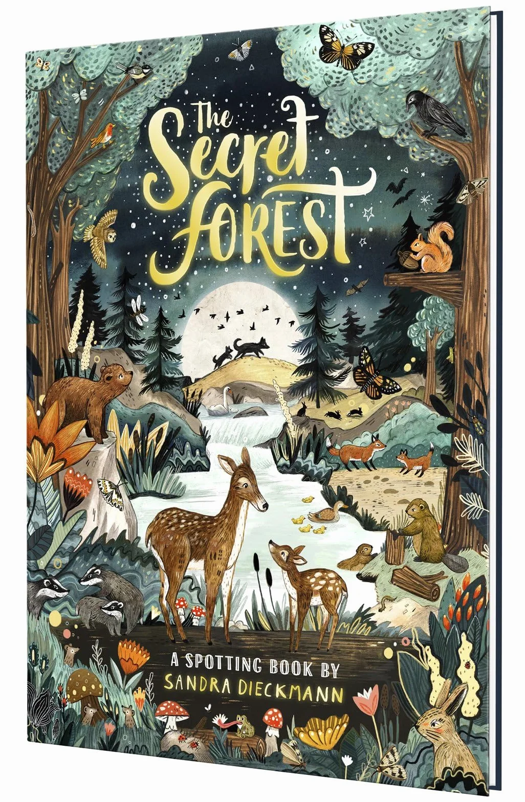The Secret Forest: 1