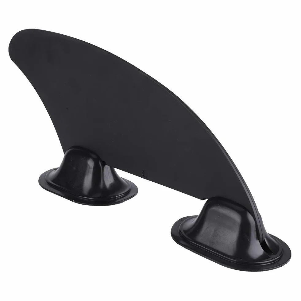 Kayak Fin Kayak Skeg Tracking Fin Surfboard Sup Fin Zintegrowane Punkty Mocowania Płetw Płetwy do Deski Surfingowej Akcesoria Zamienne do Deski Sup, Nadmuchiwanego Kajaka, Długiej Deski