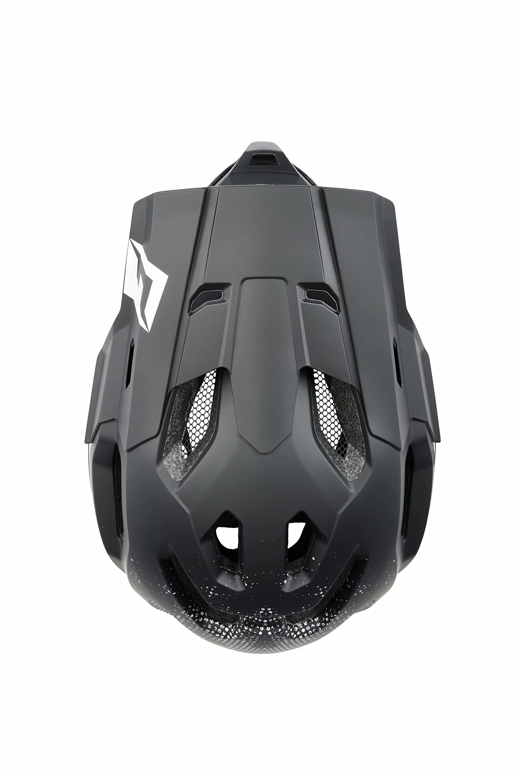 Cratoni C-Maniac 2.0 MX MTB kask czarny/czerwony