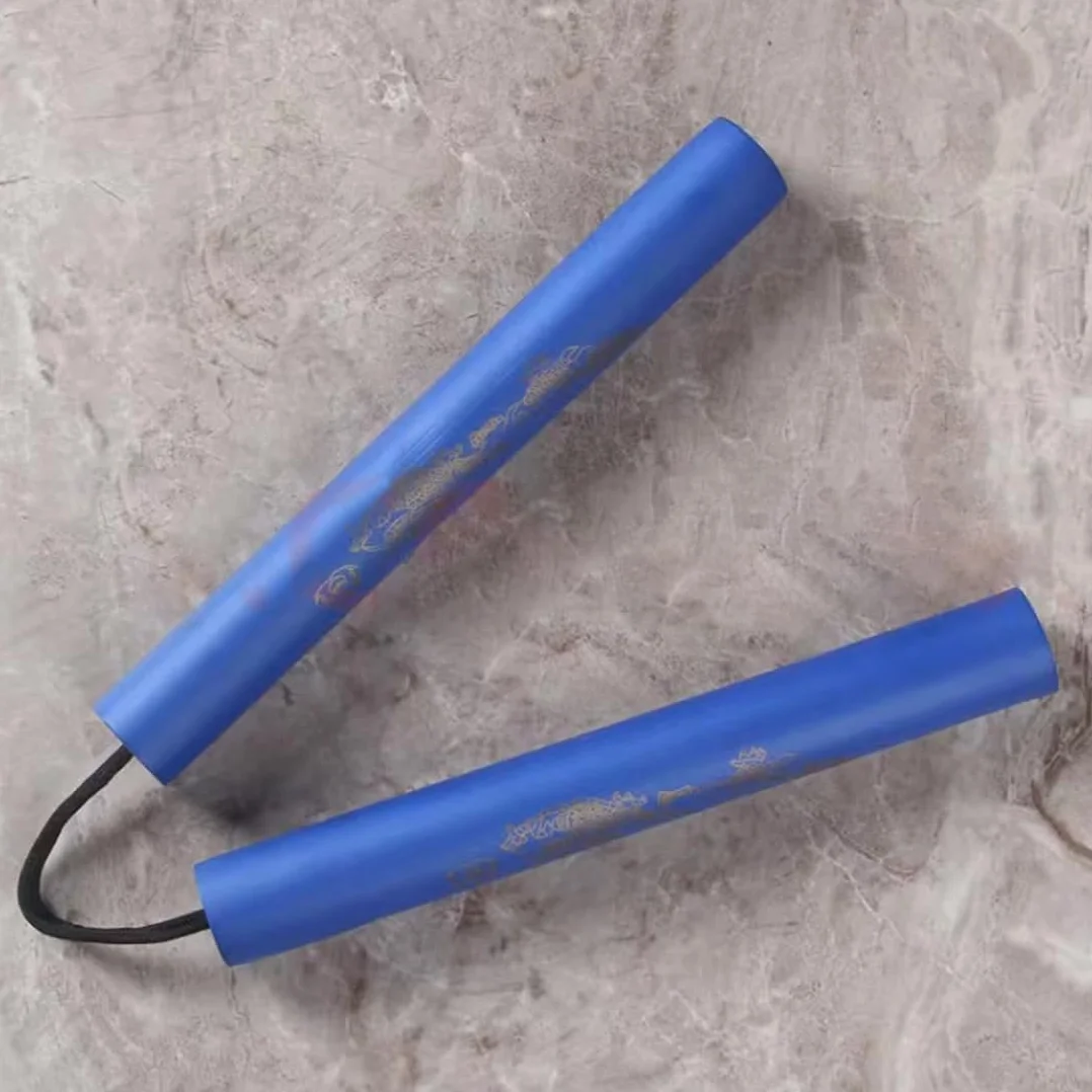 Nunchaku Pianka Sztuka Walki Piankowe Nunchakus dla Dzieci i Początkujących