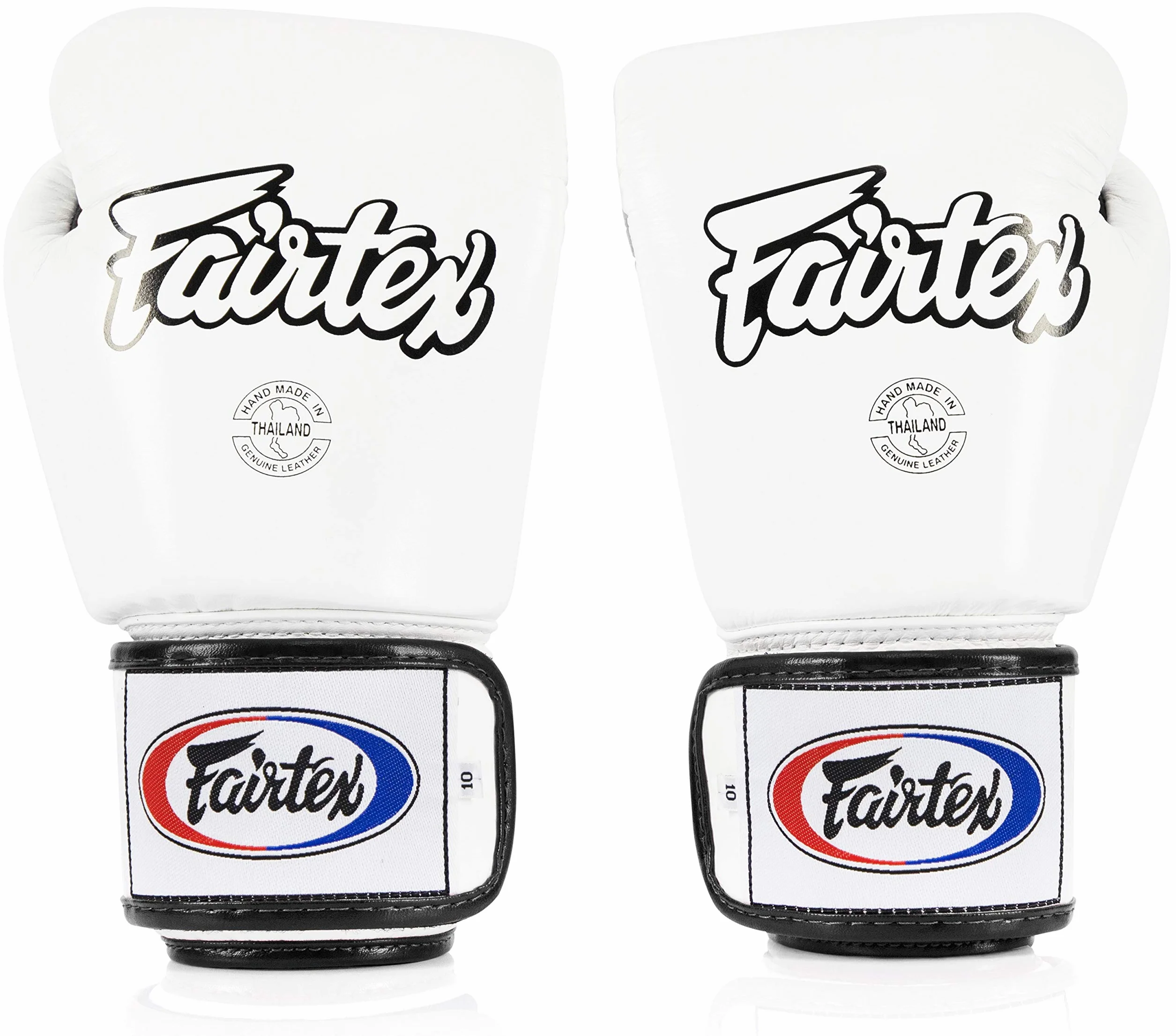 Fairtex BGV1 | Rękawice bokserskie Muay Thai do treningu bokserskiego dla mężczyzn, kobiet i dzieci | Rękawice MMA | Wysokiej jakości ochraniacze bokserskie, lekkie i amortyzatory