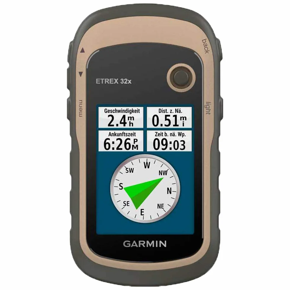 Garmin eTrex