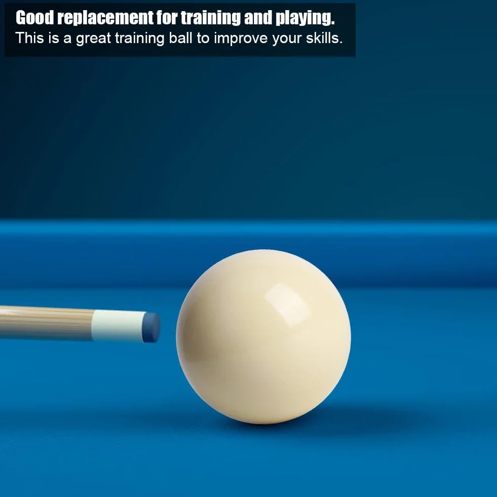 MAGT Cue Ball, 2 szt. stół bilardowy bilard bilard bilard bilard bilard bilard piłka sportowa piłka bilard piłka sport bilard piłka