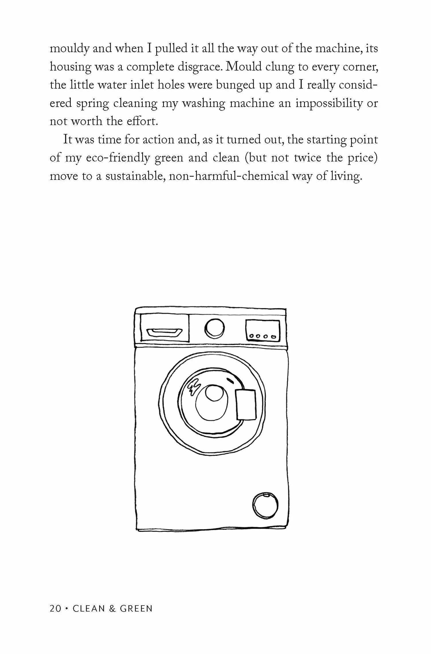 Clean & Green: 101 Hints and Tips for a More Eco-Friendly Home