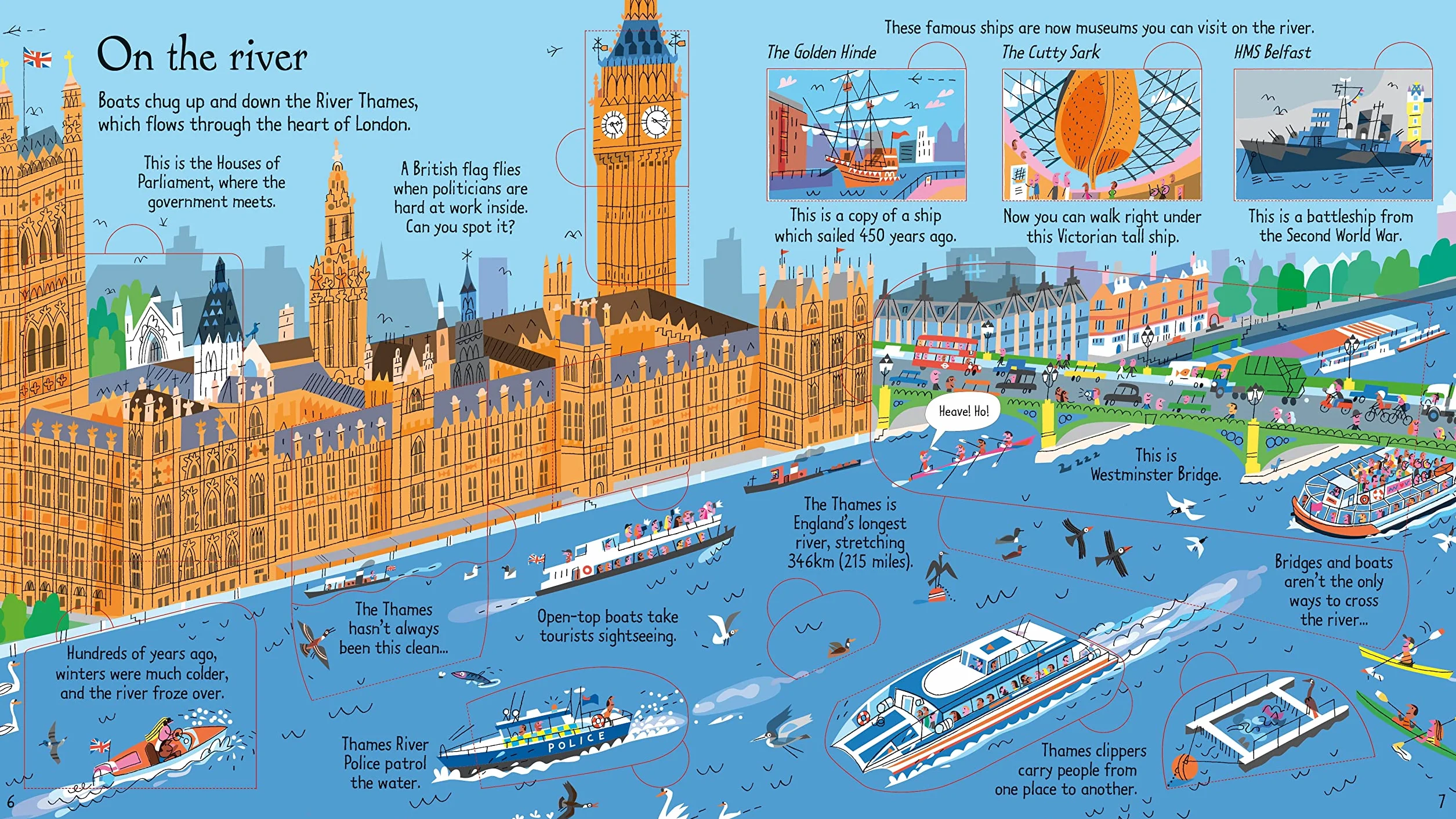 Look Inside London: 1