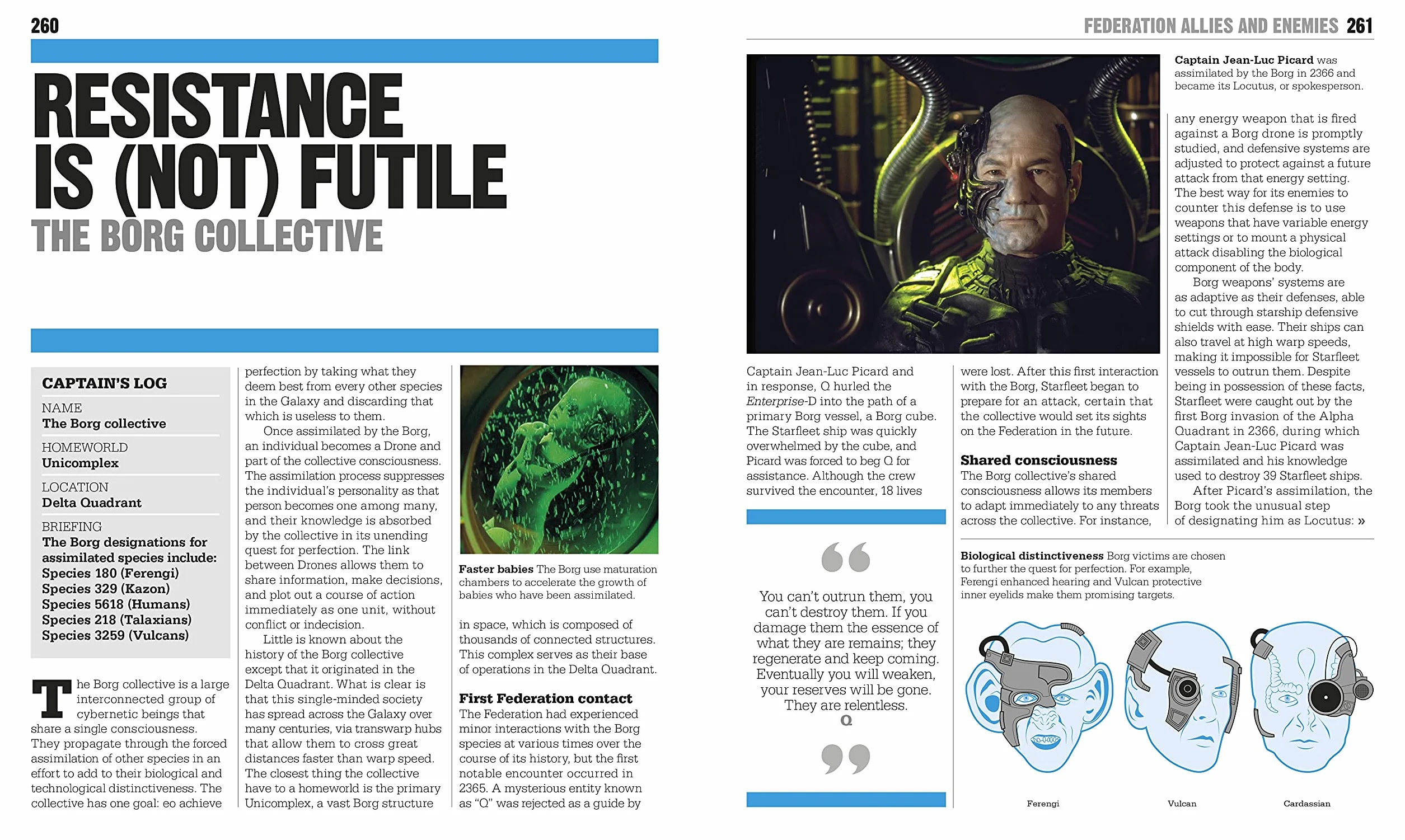 The Star Trek Book New Edition: Strange New Worlds Boldly Explained