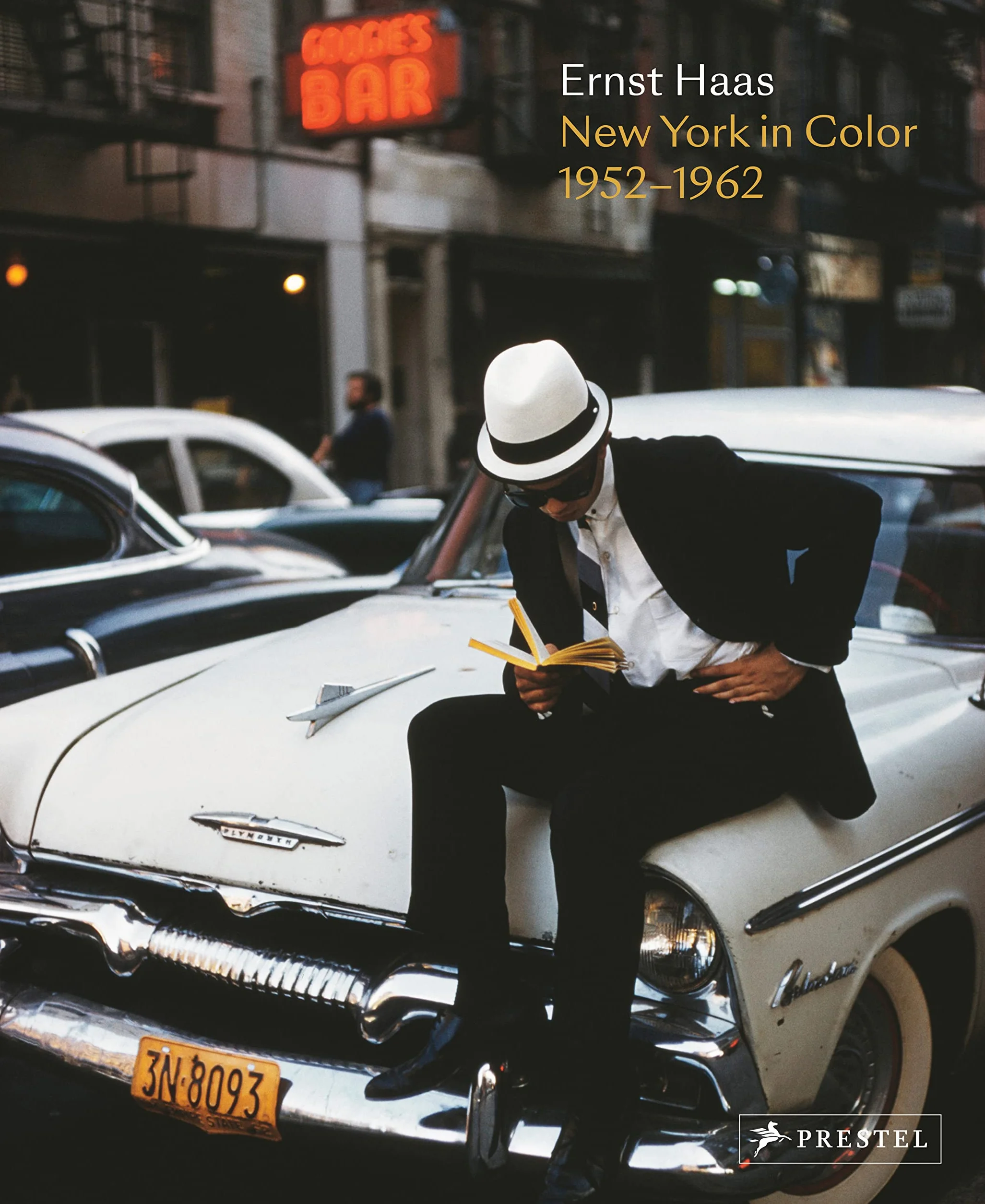 Ernst Haas: New York in Color, 1952-1962