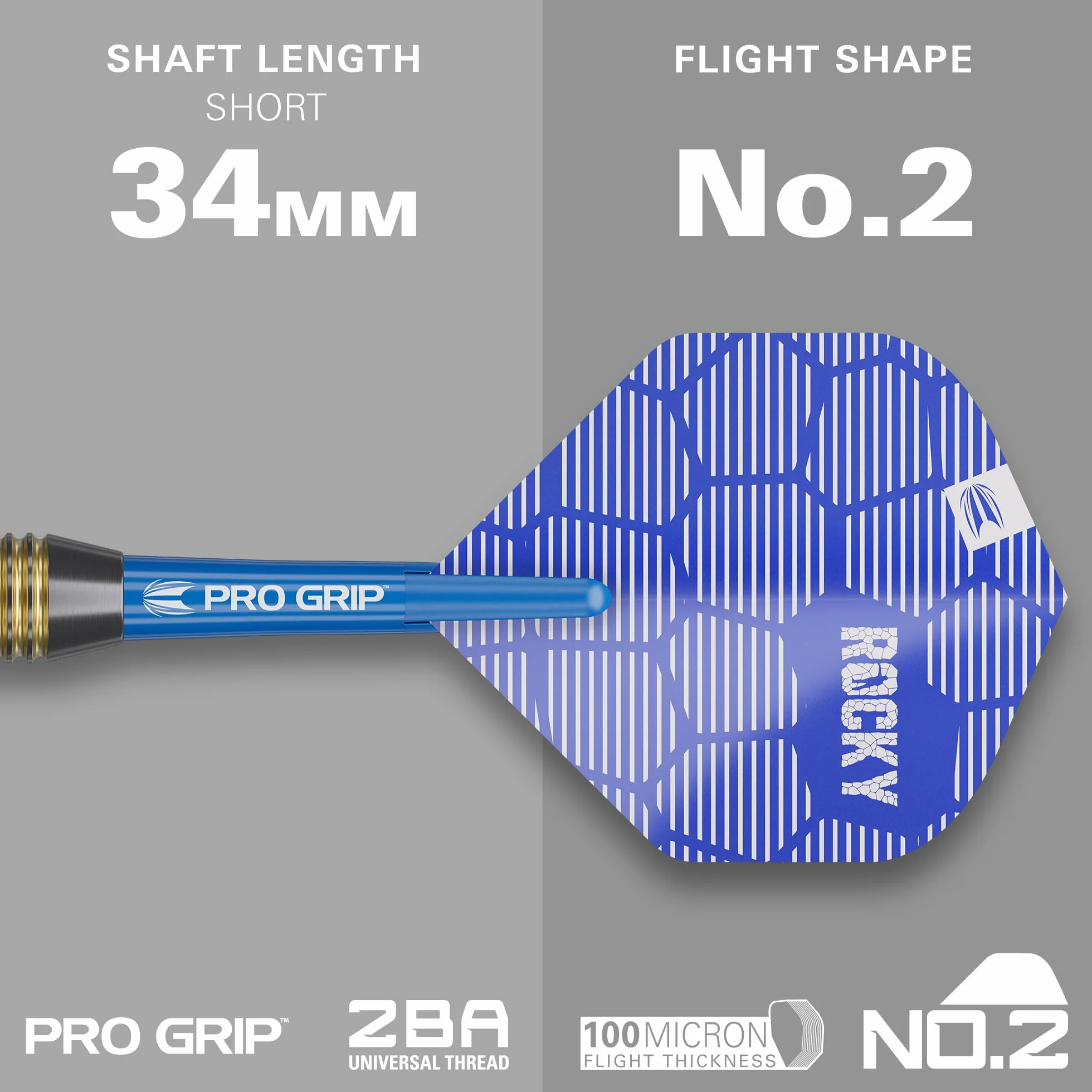 Target Darts Josh Rock Steel Tip Darts, 22G Brass Darts, | Zestaw rzutek Nickel Fixed Point, rzutki dla graczy ze stałymi końcówkami z czarnej stali, profesjonalne akcesoria do rzutek i etui na rzutki