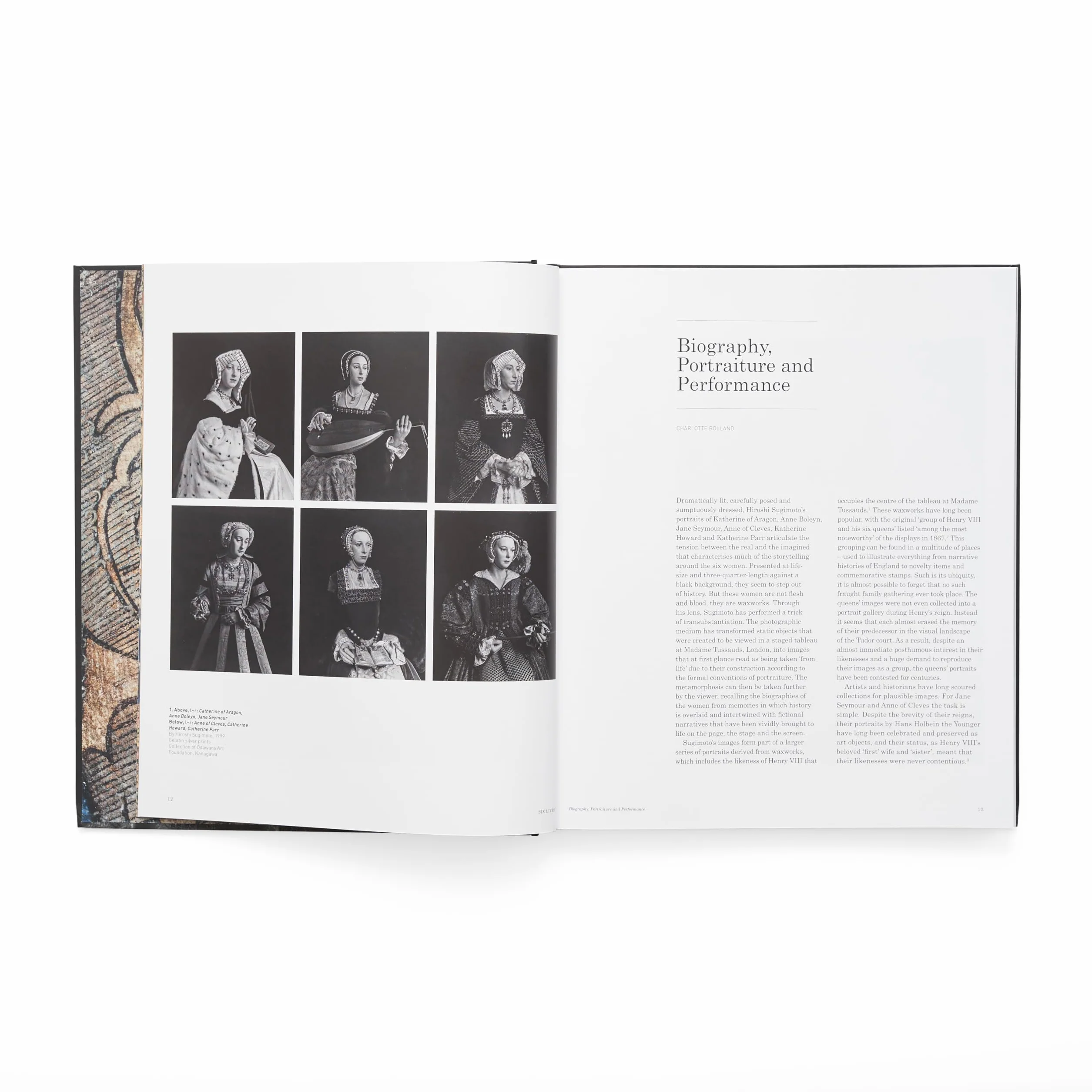 Six Lives: The Stories of Henry VIII's Queens /anglais