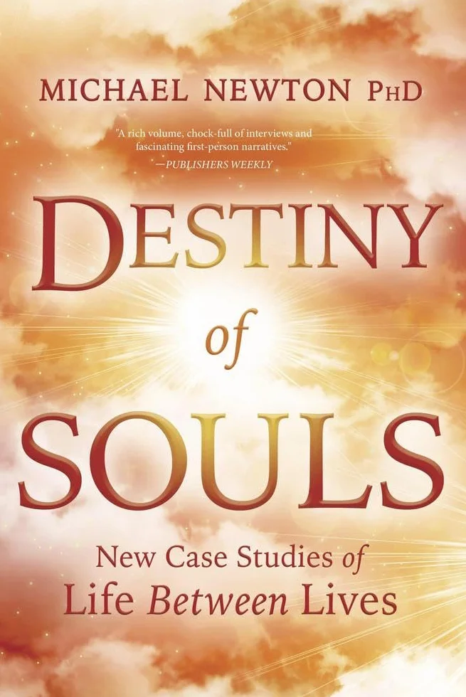 Destiny of Souls: New Case Studies of Life Between Lives