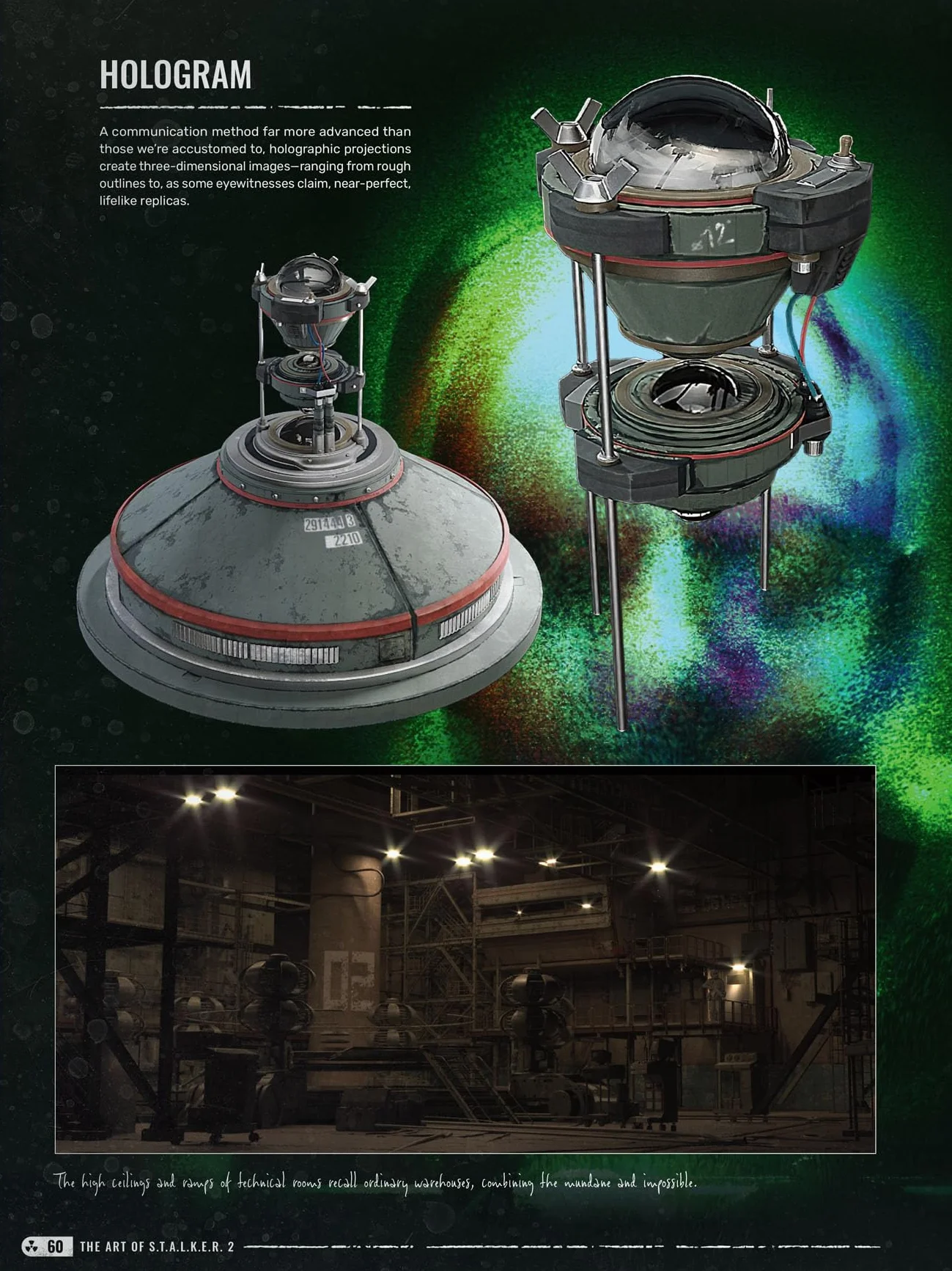 The Art of S.T.A.L.K.E.R. 2: Heart of Chornobyl