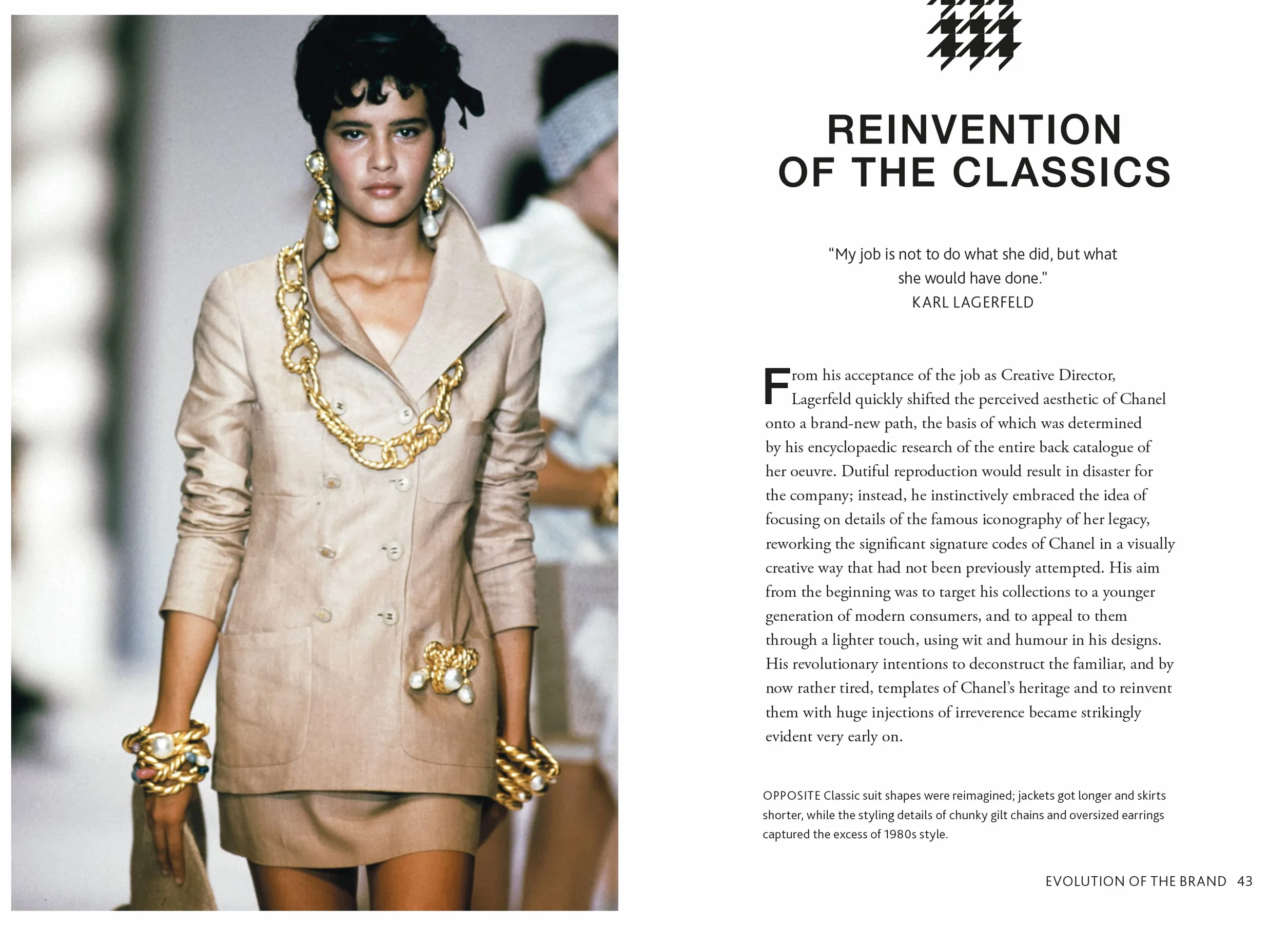 Little Book of Chanel by Lagerfeld: The Story of the Iconic Fashion Designer: 15 (Little Book of Fashion)