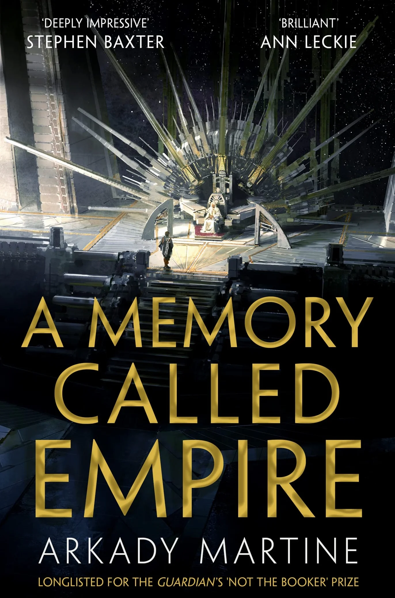A Memory Called Empire: Winner of the Hugo Award for Best Novel: 1