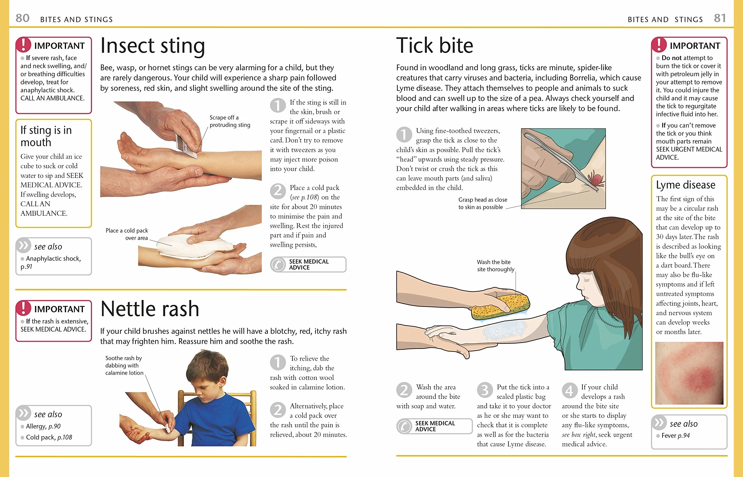 First Aid Fast for Babies and Children: Emergency Procedures for all Parents and Carers