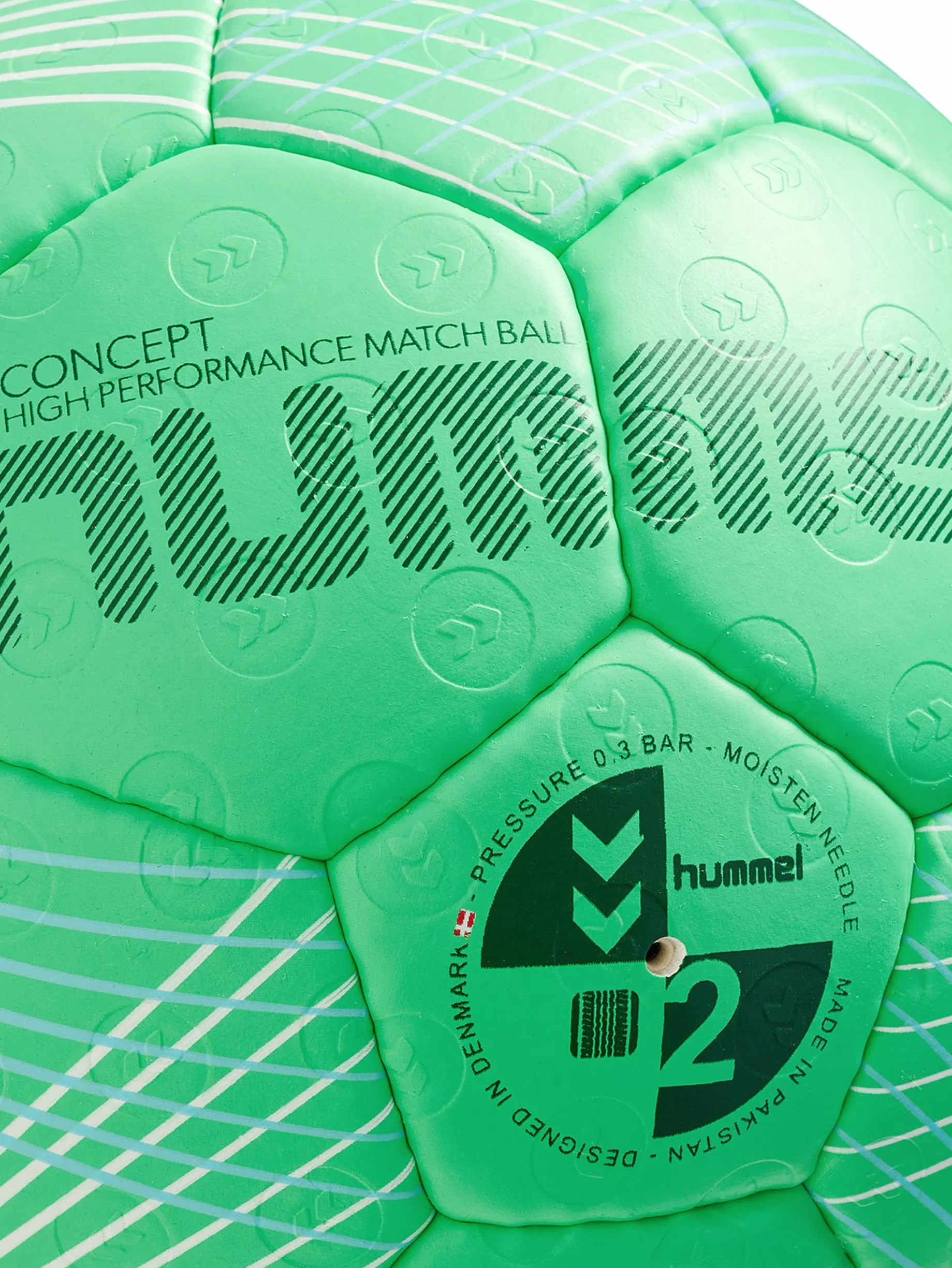 hummel Piłka ręczna Concept Hb rozmiar dla dorosłych