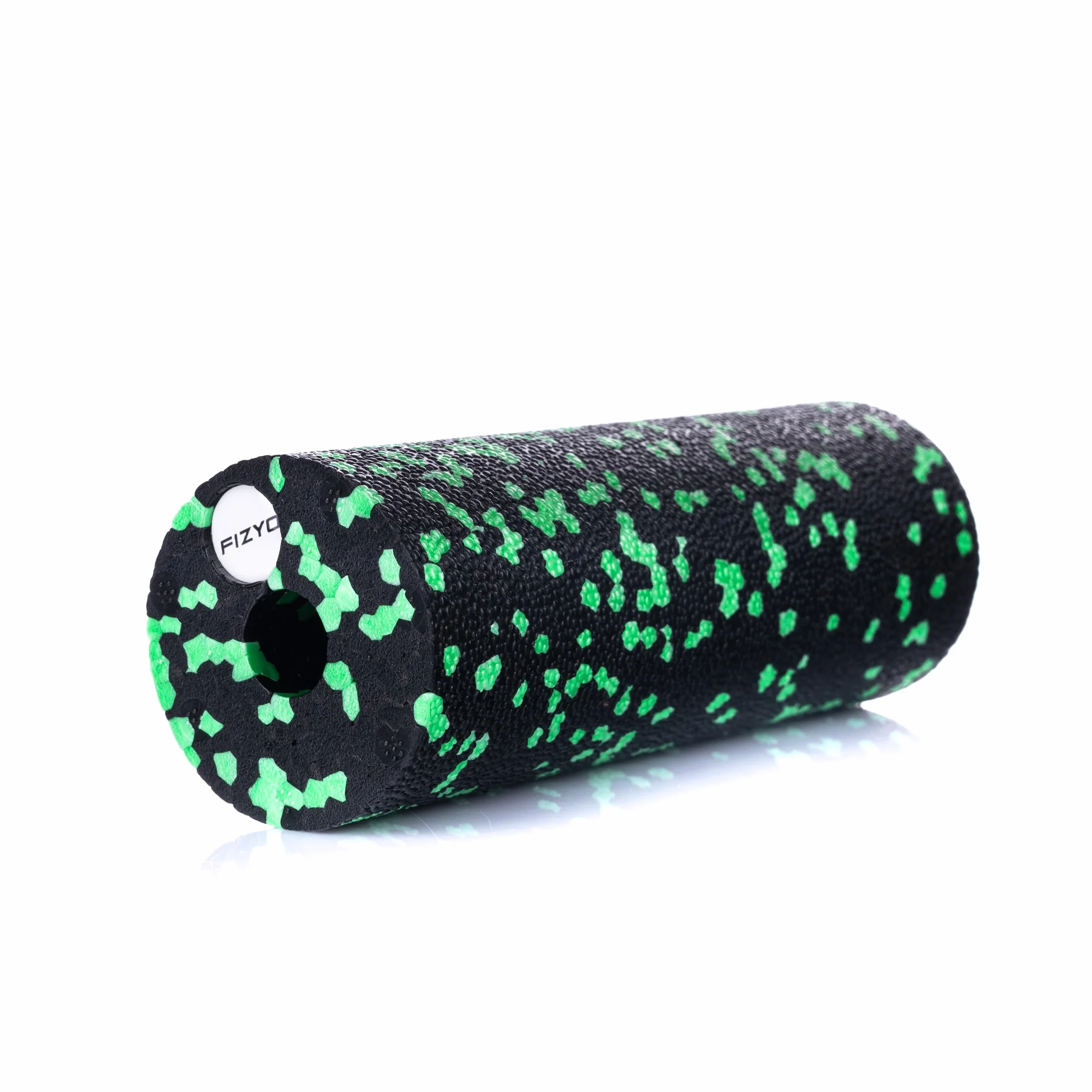 Fizyo Mini Roller do Masażu Powięzi 15×5 cm – Wałek Piankowy EPP do Masażu Mięśni, Jogi, Pilatesu i Fizjoterapii