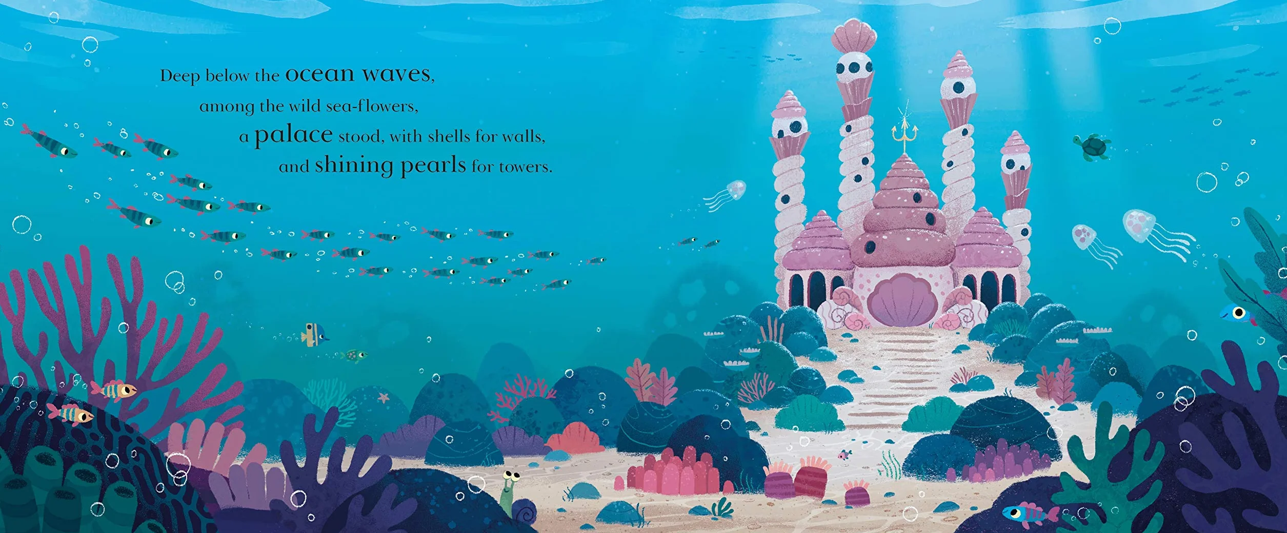 Ten Minutes to Bed: Little Mermaid