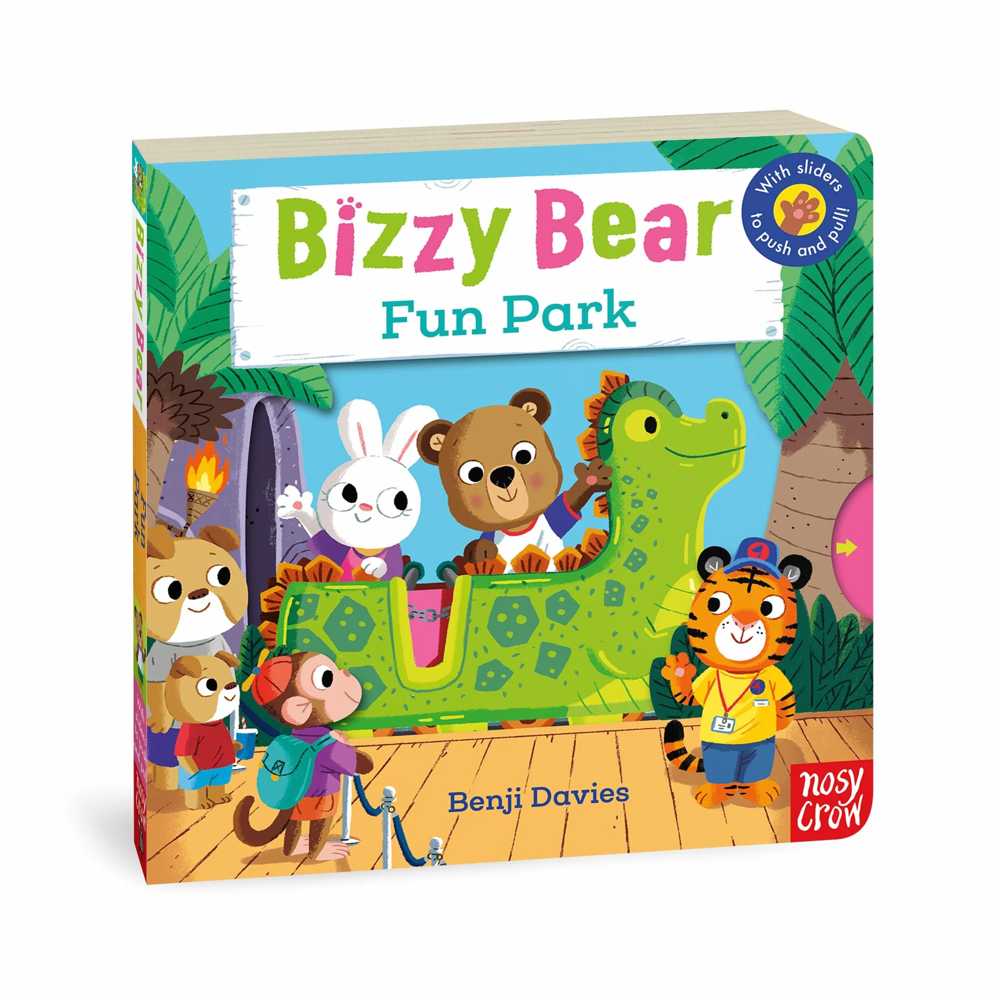 Bizzy Bear: Fun Park