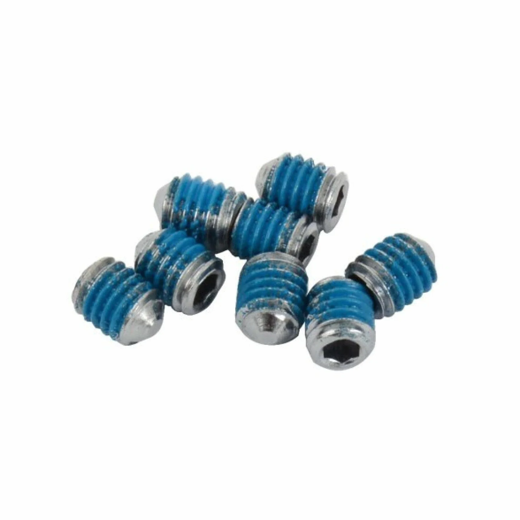 SHIMANO One Size, niebieski, YL8498050 Reserves PD-T8000 Długopisy, 8 sztuk