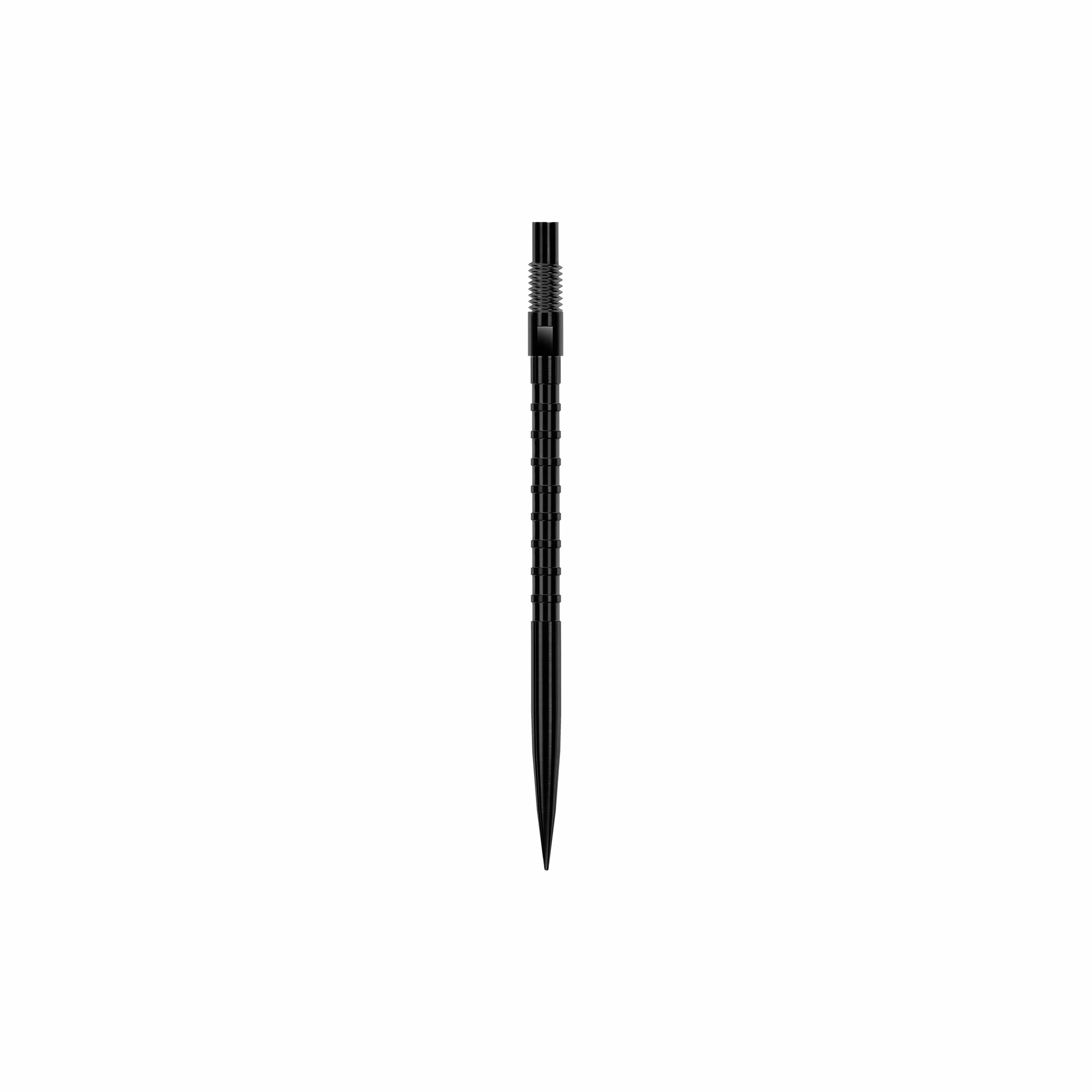 Harrows HM Grip Heavy Metal Quick Points 40 mm czarne punkty do rzutek
