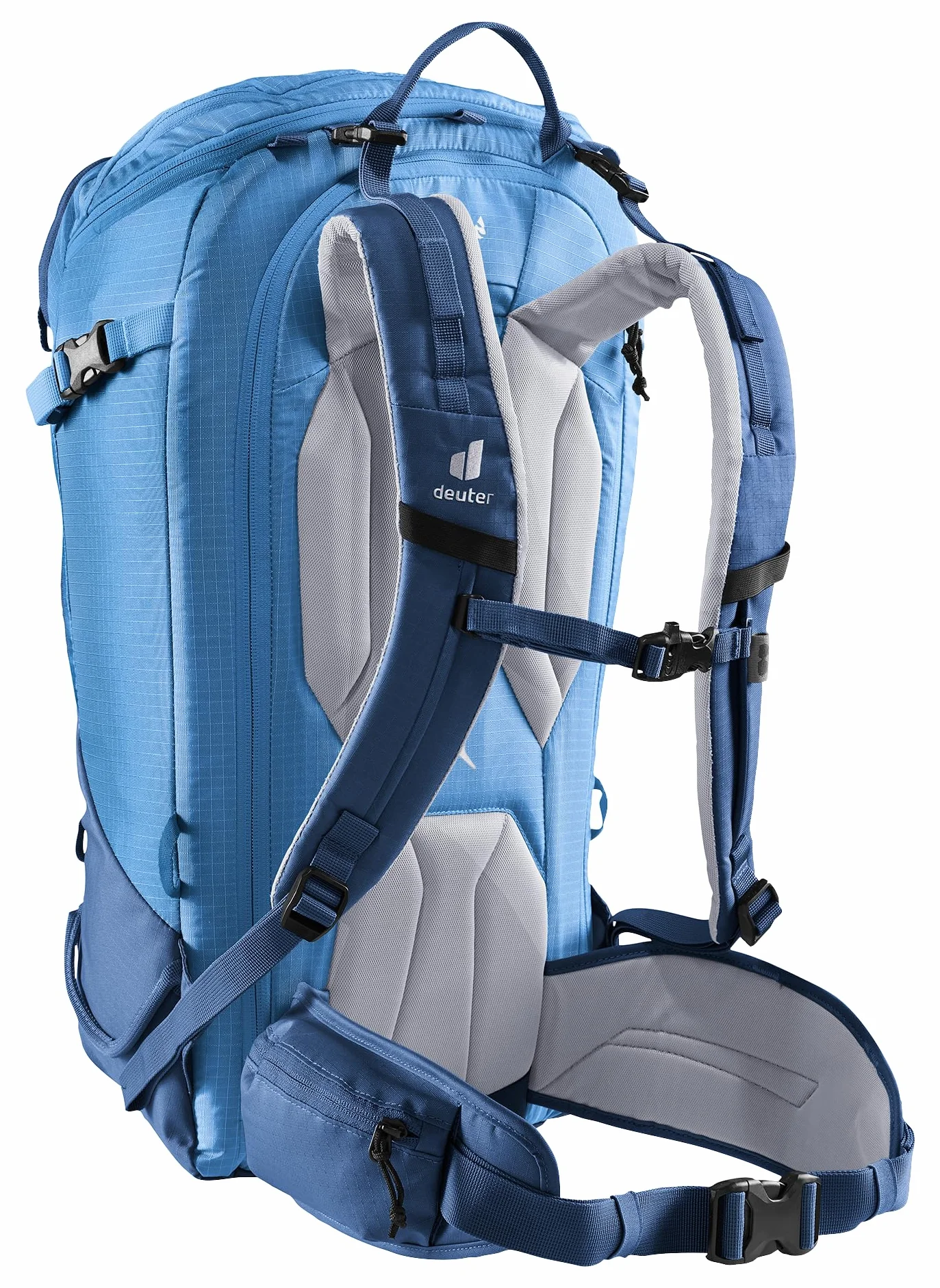 Deuter Freerider Pro 34+ plecak narciarski męski
