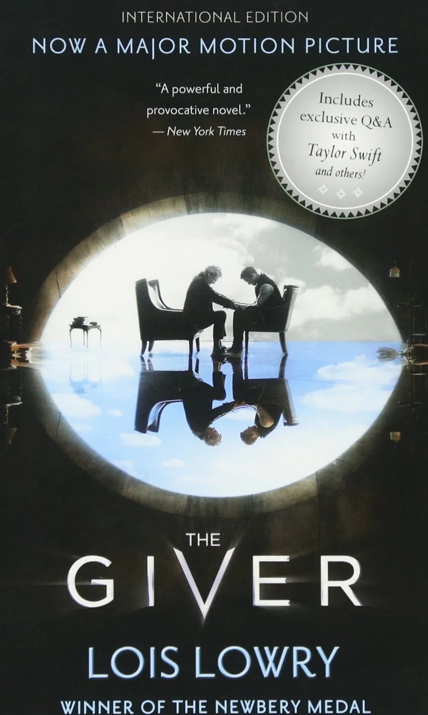 The Giver (International Ed): 1
