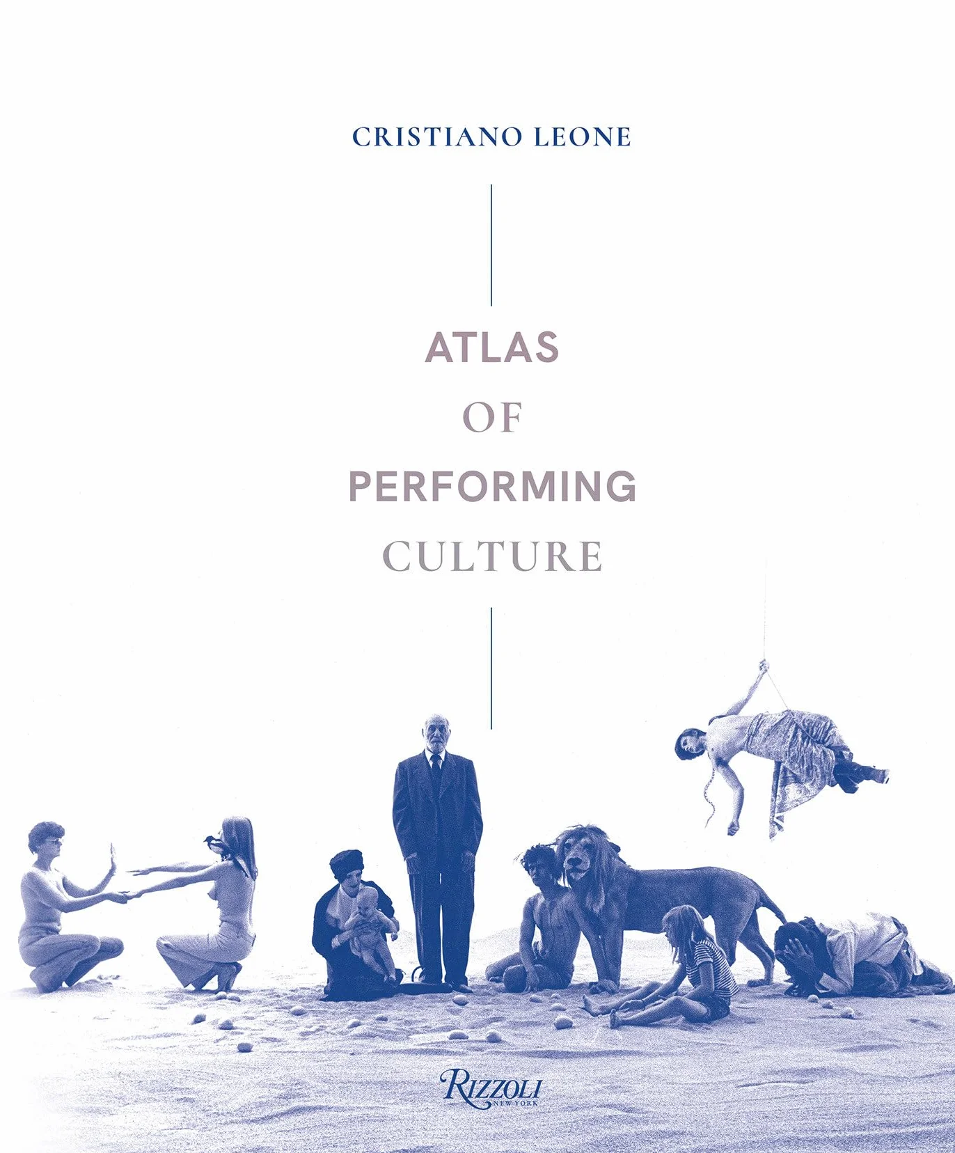 Atlas of Performing Culture
