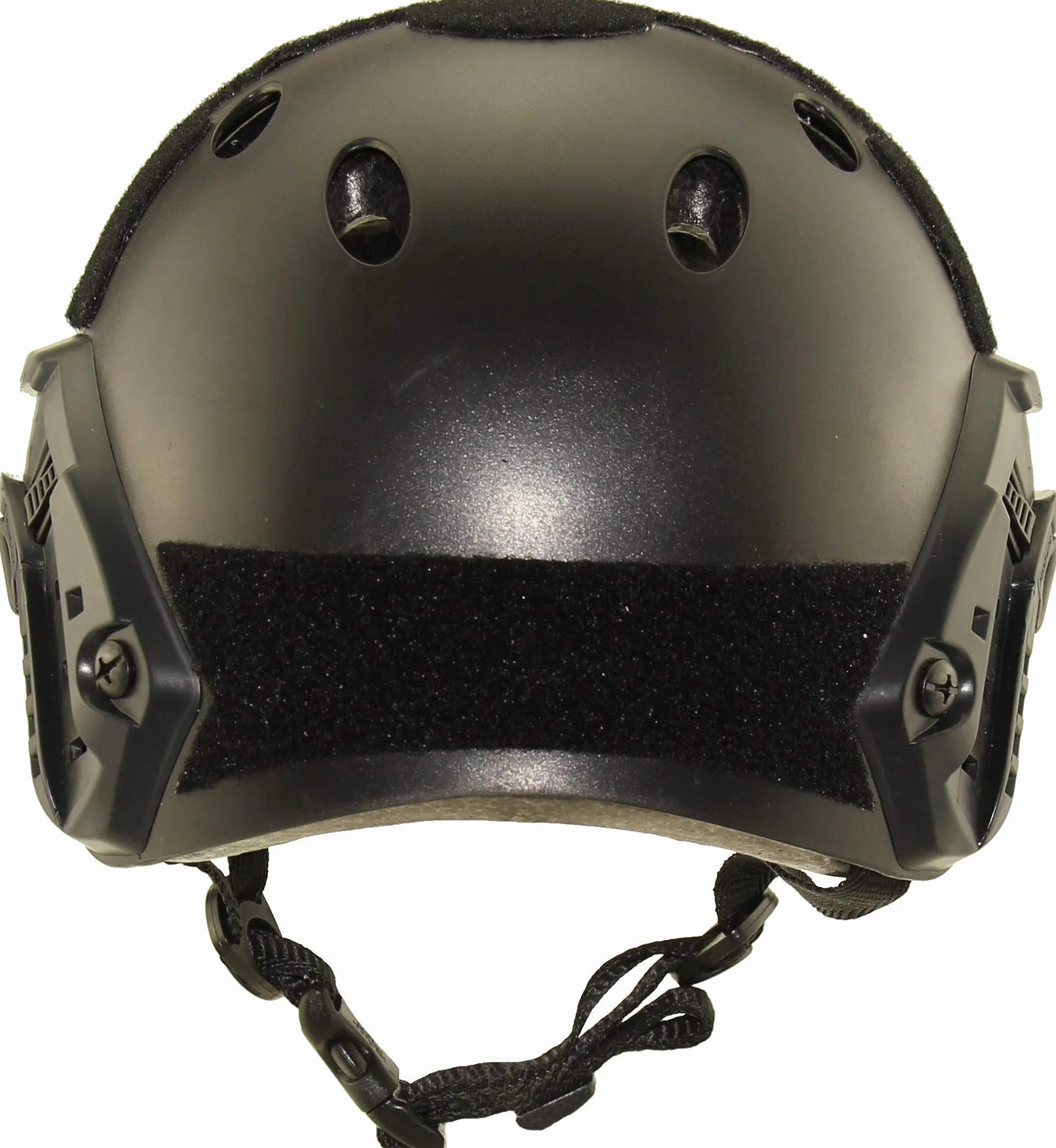 uniwersalny kask sportowy, kask taktyczny do Airsoft Paintball PJ, czarny