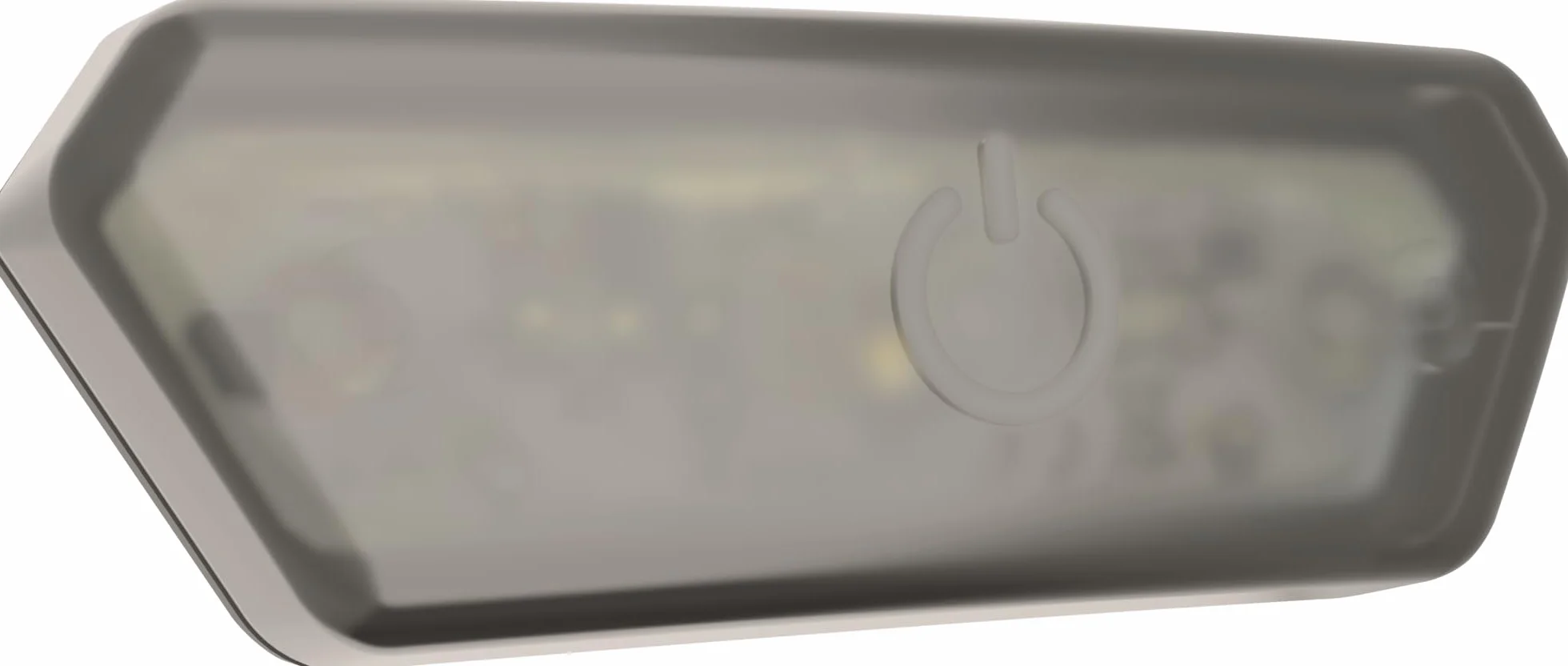 ?wiat?o LED na baterie do ABUS Smiley 3.0/Skurb Kid dzieci?cy kask rowerowy