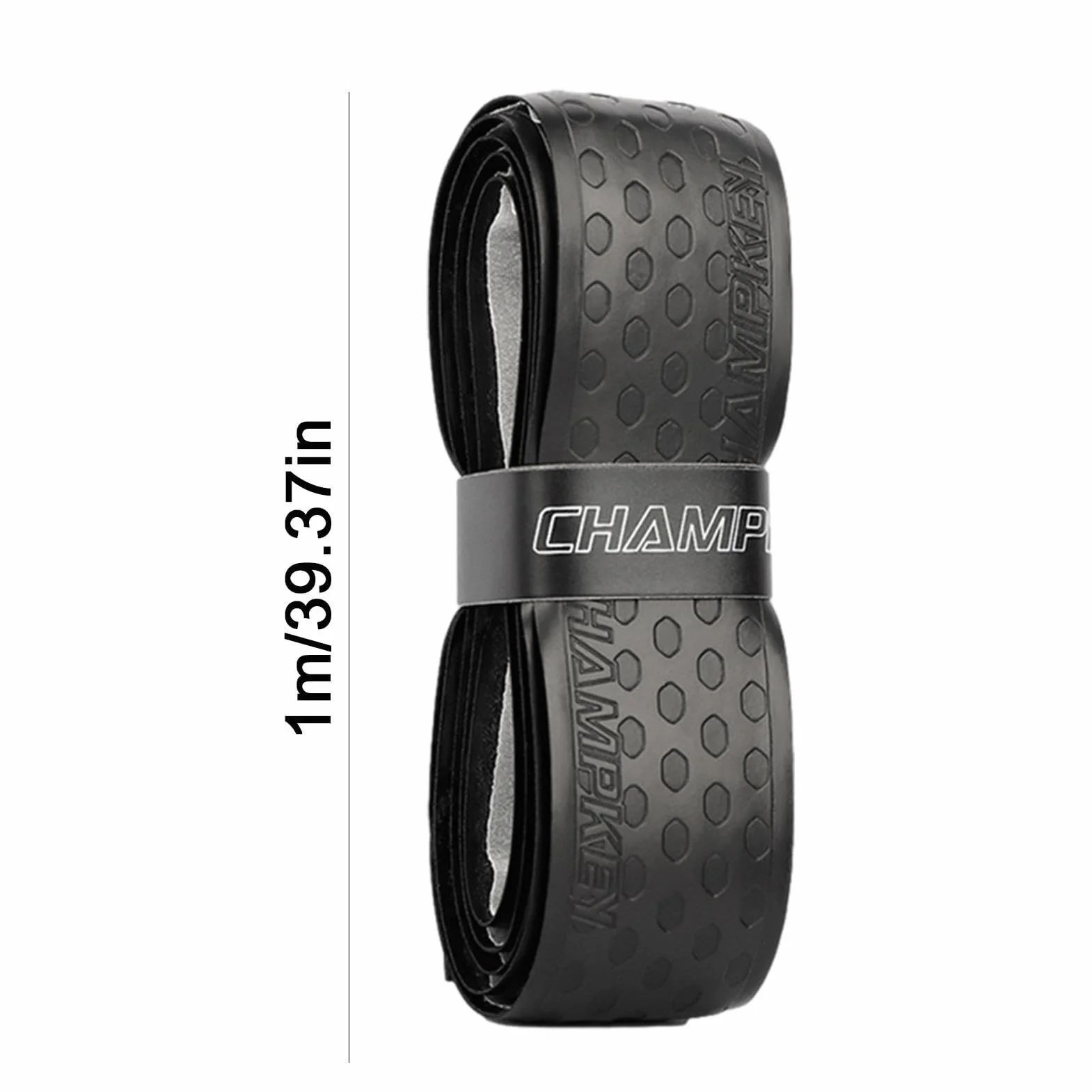 Générique Bat Grip Tape do baseballu | 1m antypoślizgowa nakładka do tenisa, antypoślizgowa nakładka na uchwyt rakietowy, pas pochłaniający pot do hantli