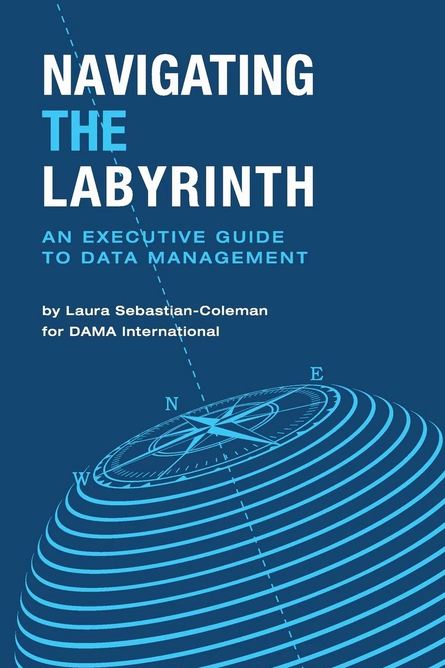 Navigating the Labyrinth: An Executive Guide to Data Management