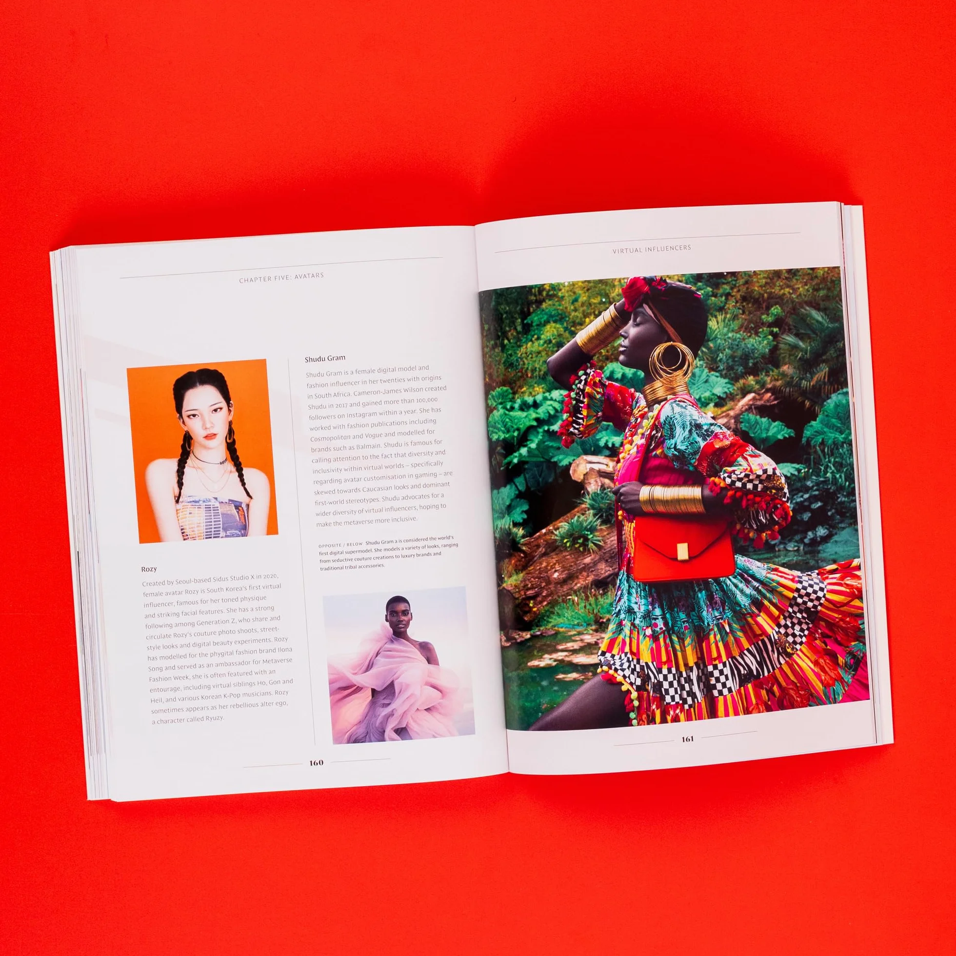 Fashion in the Metaverse: Designs and Technologies Shaping the Future