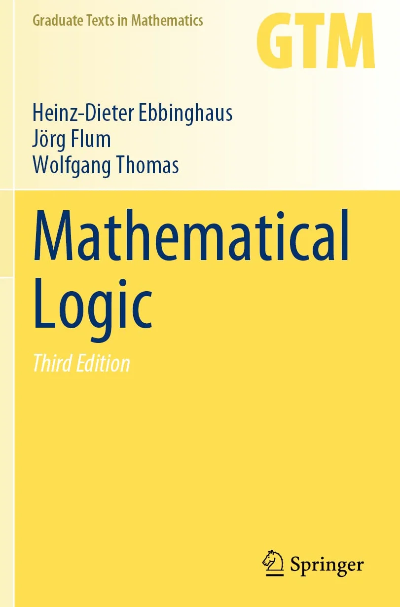 Mathematical Logic: 291