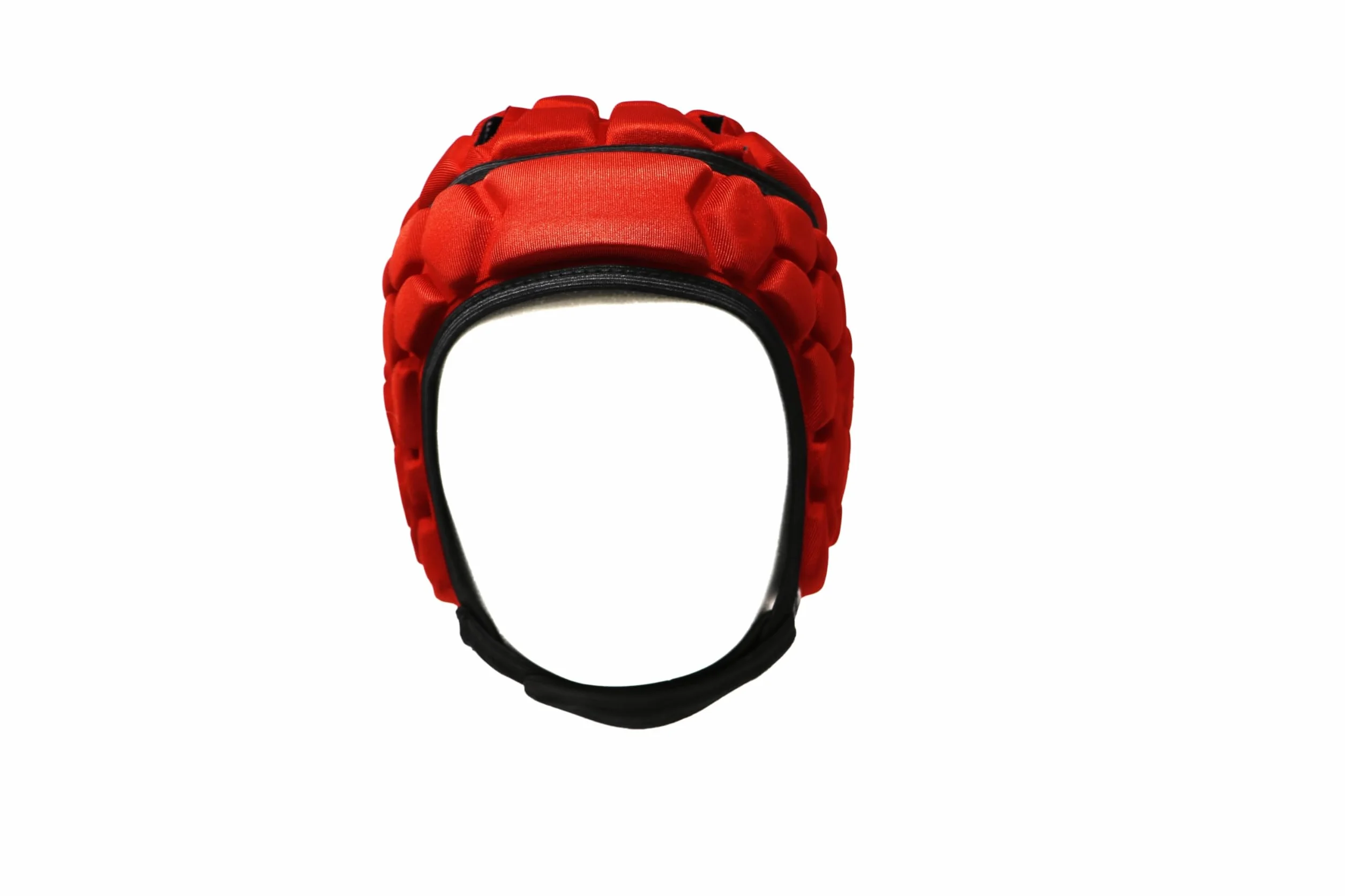 BARNETT Heat Pro Rugby kask zawodowy czerwony
