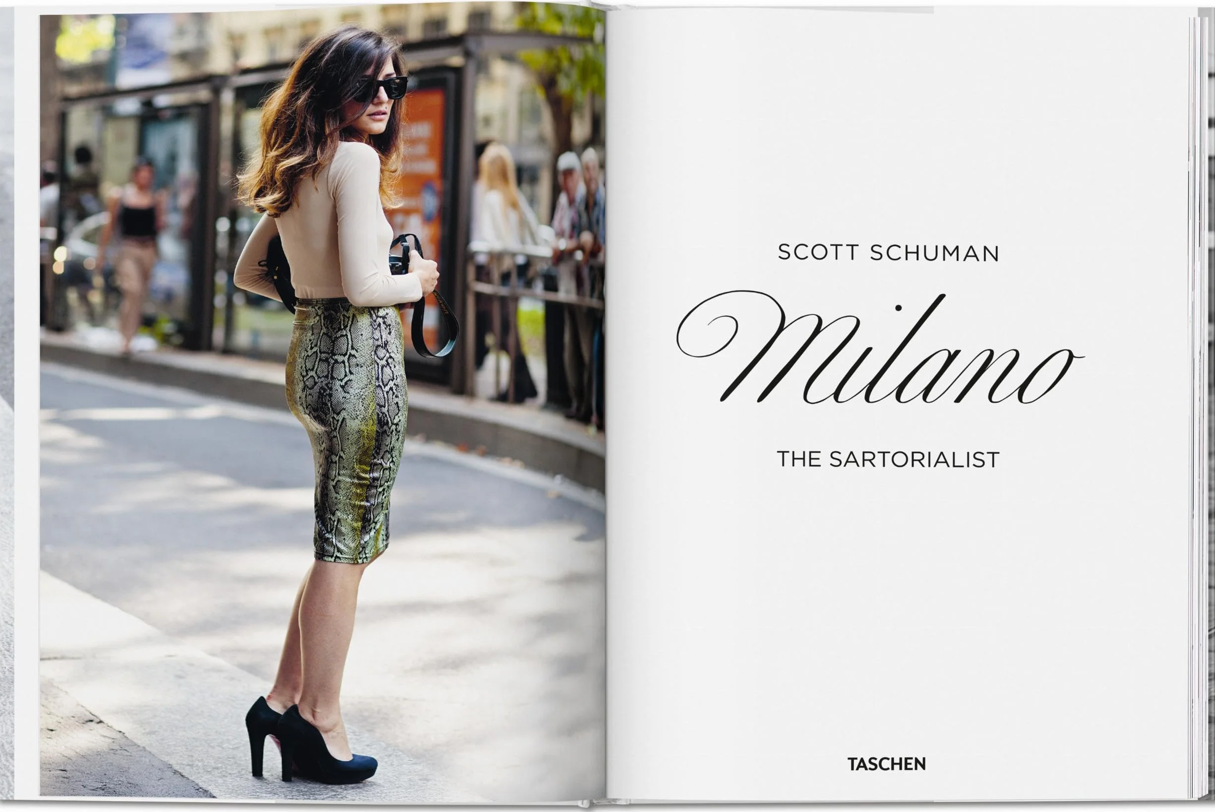 Scott Schuman: The Sartorialist MILANO