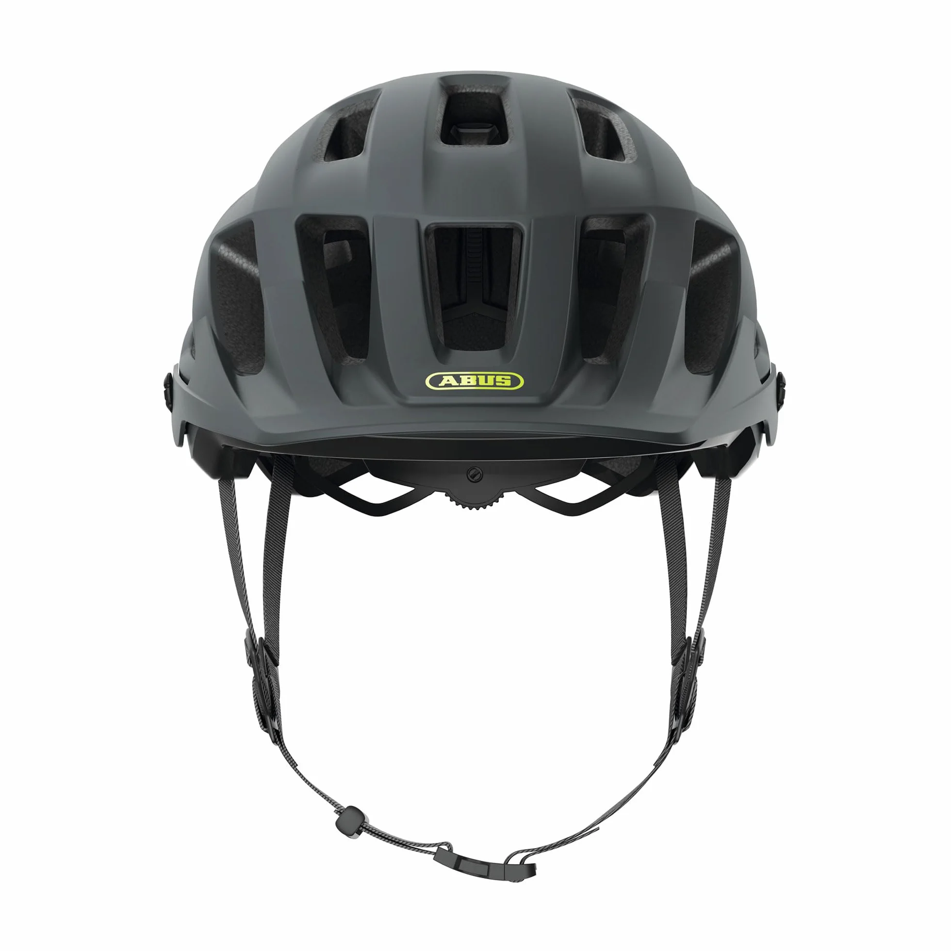Kask ABUS MTB Moventor 2.0 MIPS - kask rowerowy z ochroną przed uderzeniami do jazdy terenowej na rowerach górskich - kask all-mountain dla mężczyzn i kobiet