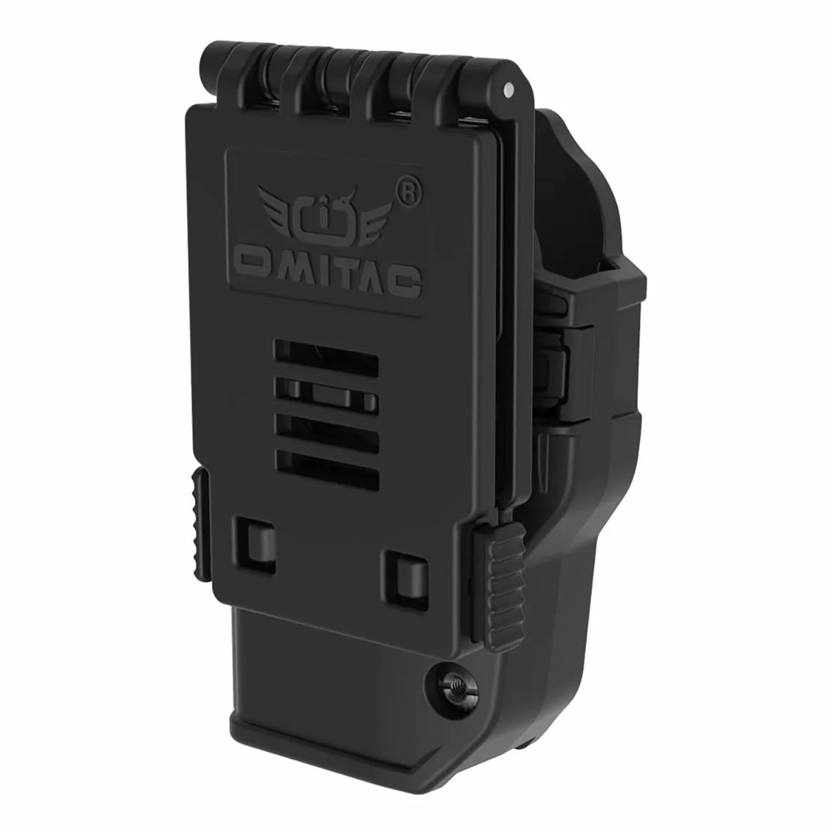 Klips do paska Sig P320 OWB kabura taktyczna do Sig Sauer P320 M17 M18 Taurus G3 z automatyczną blokadą