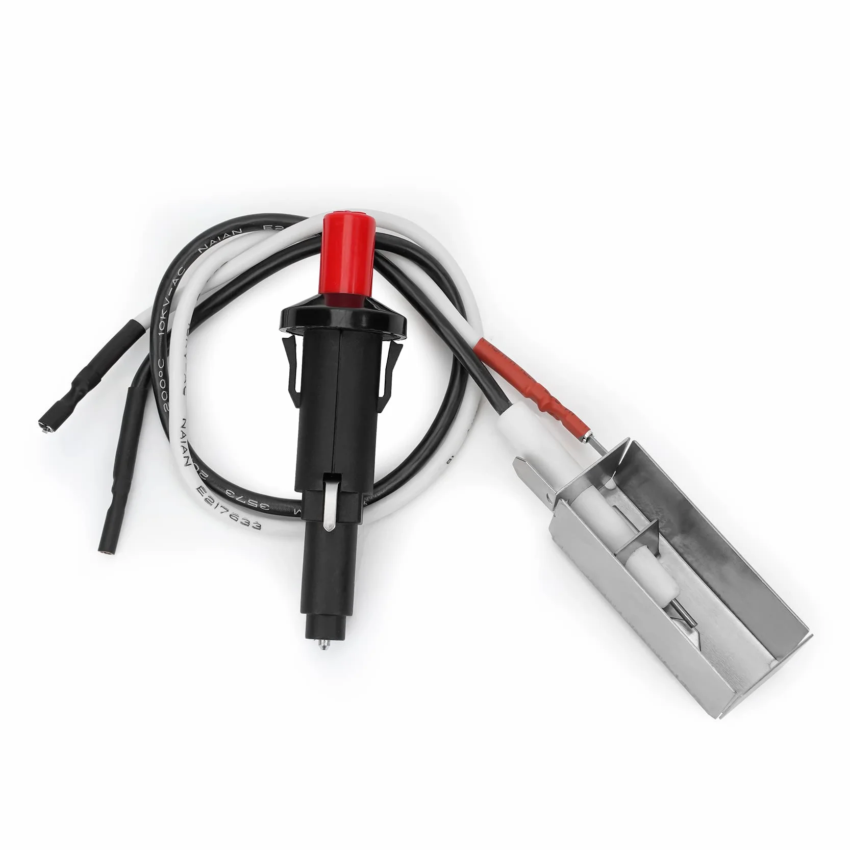 onlyfire Zestaw zapalnika piezo dla grilli Weber Genesis E-310/E-320, Silver/B/C, Gold/B/C, Platinum/B/C