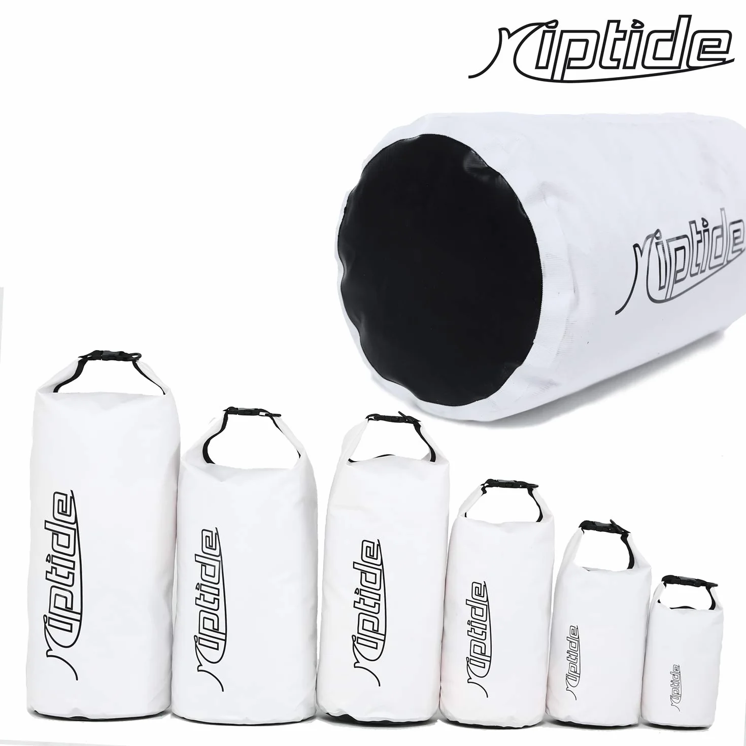 Riptide Dry Bag Wodoszczelny worek 30 l biały