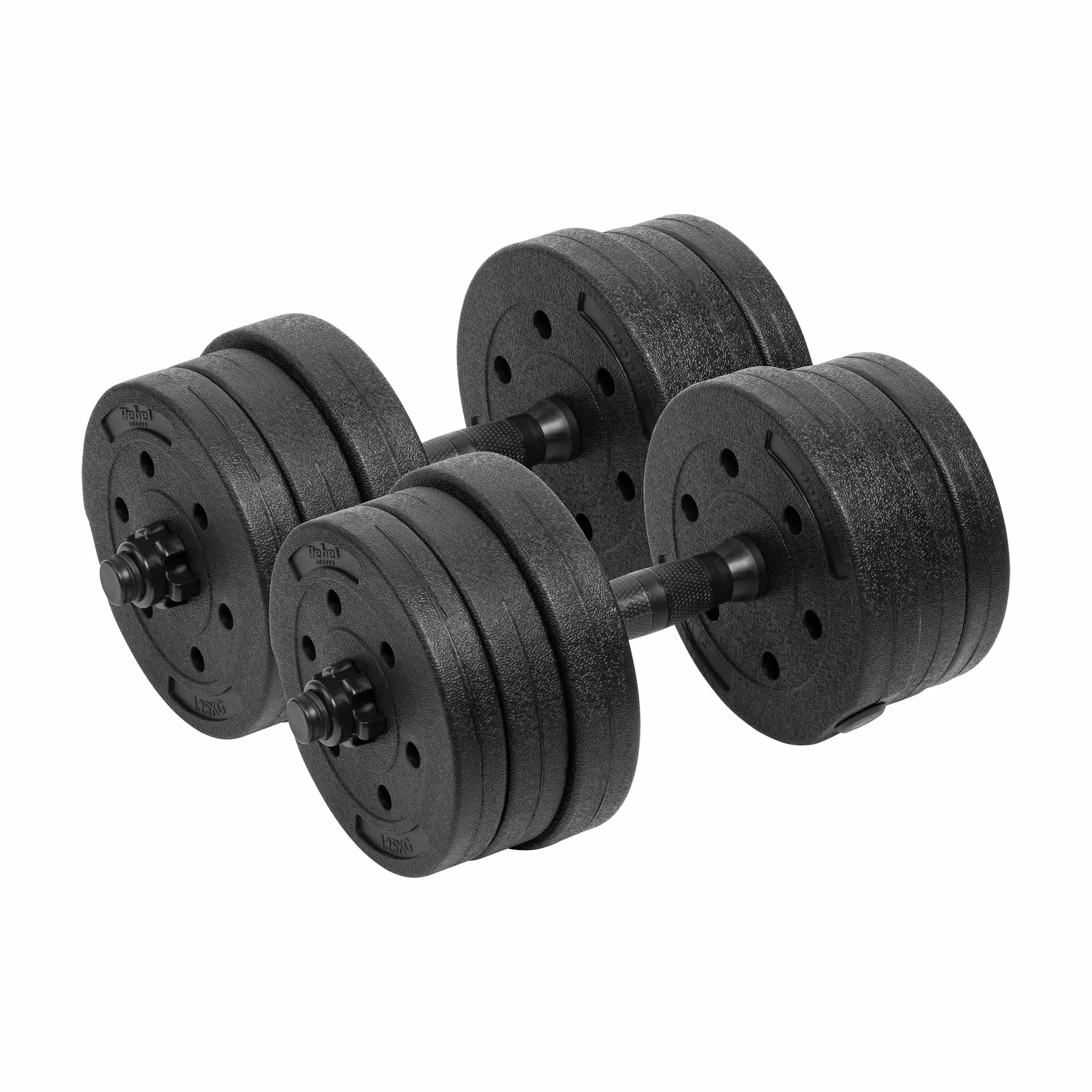 Rebel Electro Hantle Bitumiczne Regulowane 2x10kg Zestaw