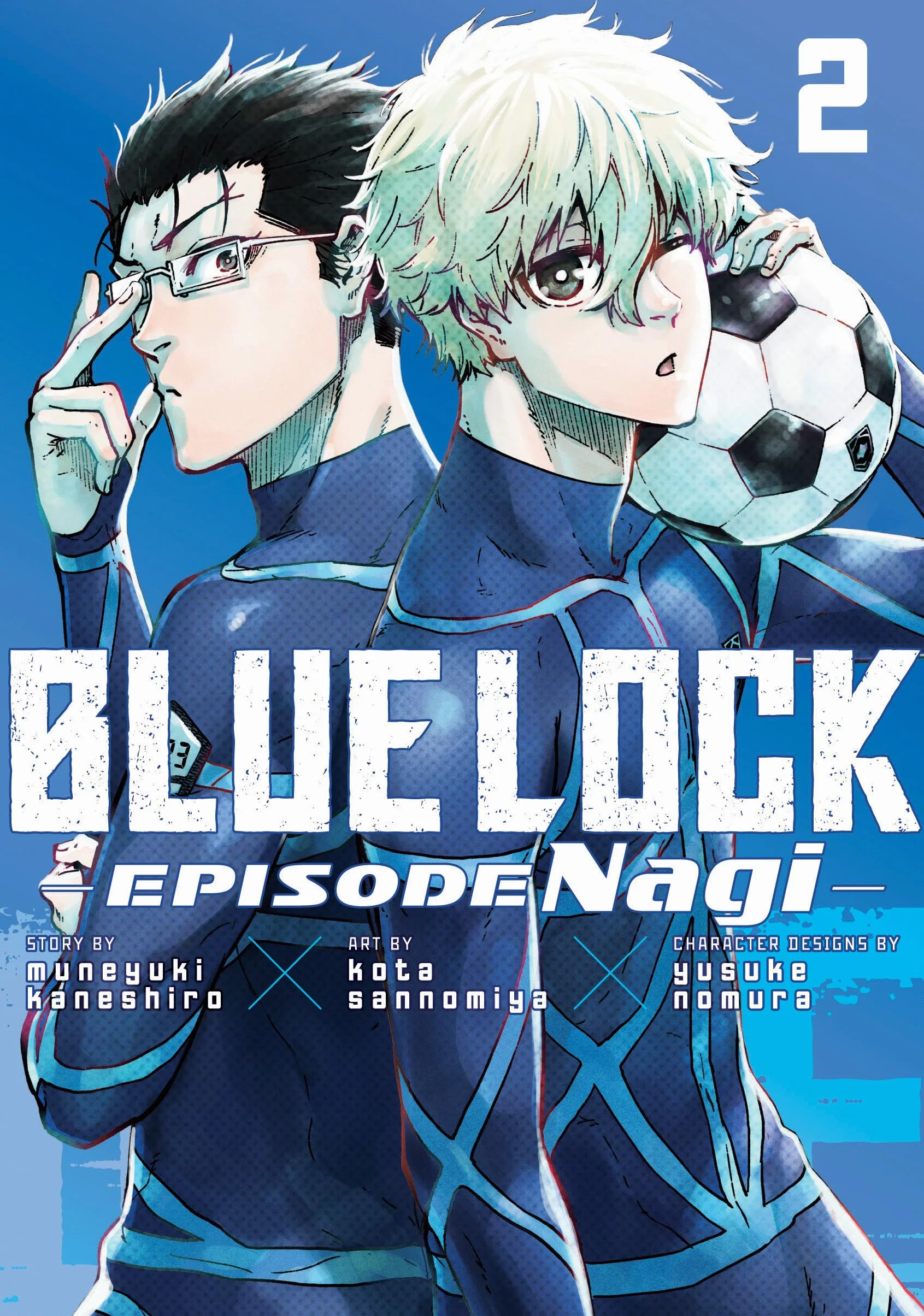 Blue Lock: Episode Nagi 2