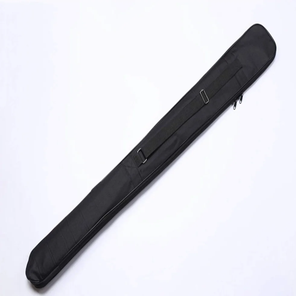 Wanggang Deluxe Uniwersalny Nylon/Płótno Miecz Case - Miecz Torba,105cm Czarny