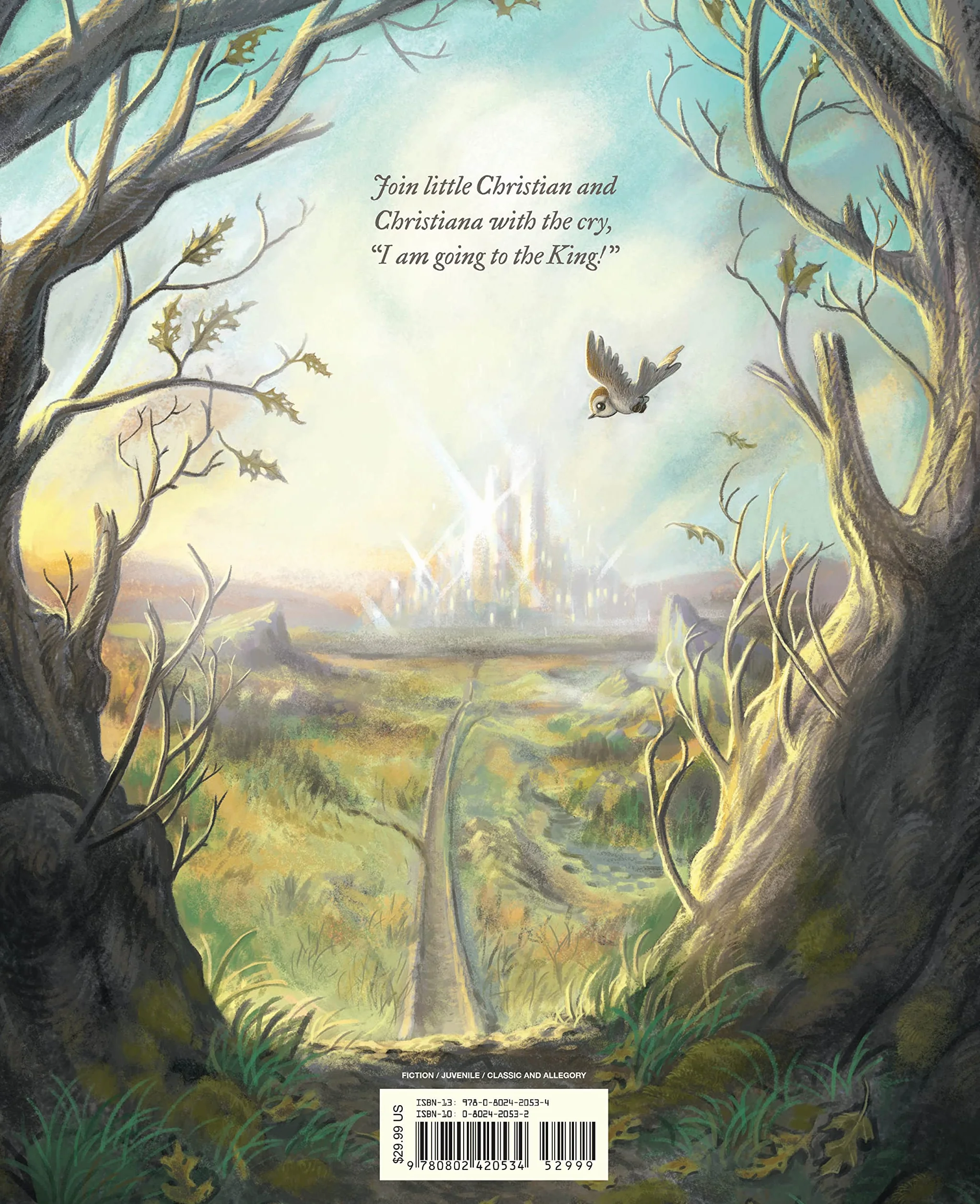 Little Pilgrim's Progress: The Illustrated Edition: From John Bunyan's Classic