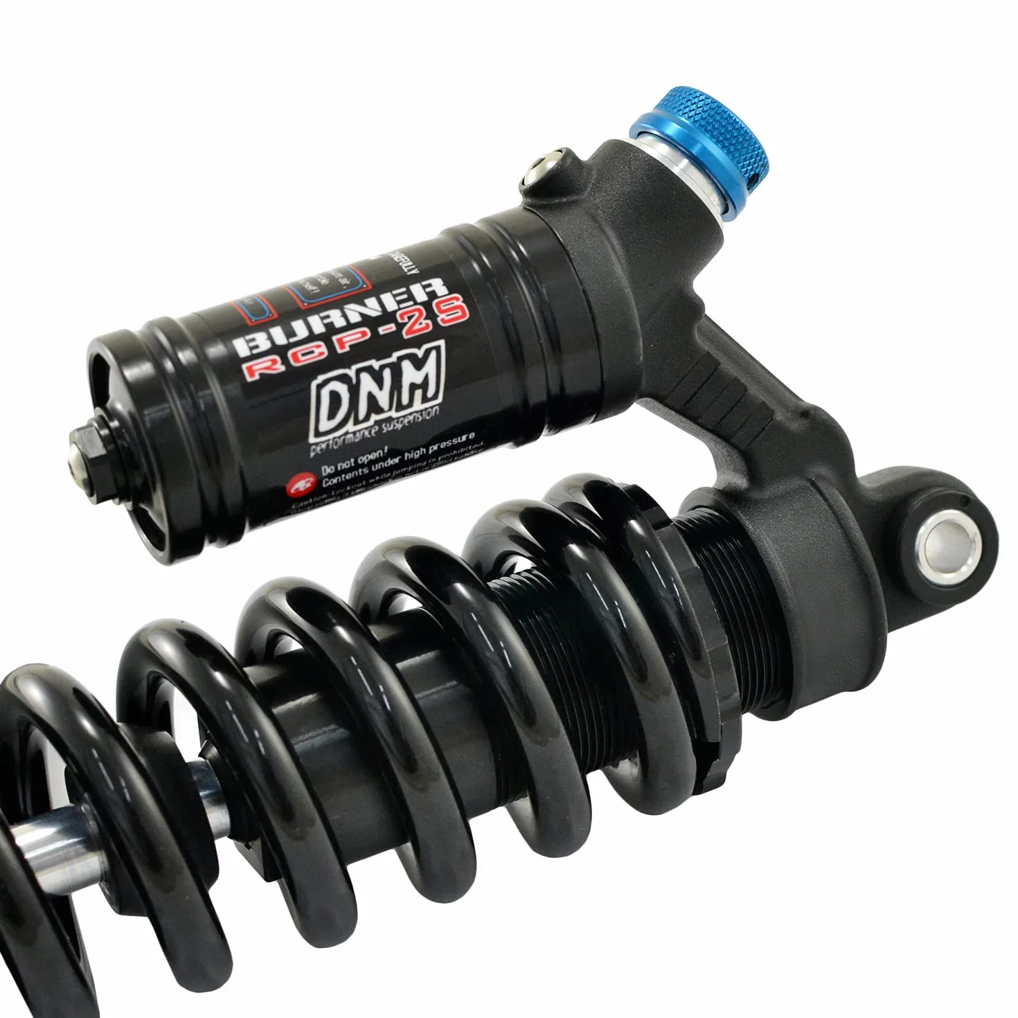 DNM BURNER-RCP2S Tylny amortyzator 220 mm Mountain Downhill Bike